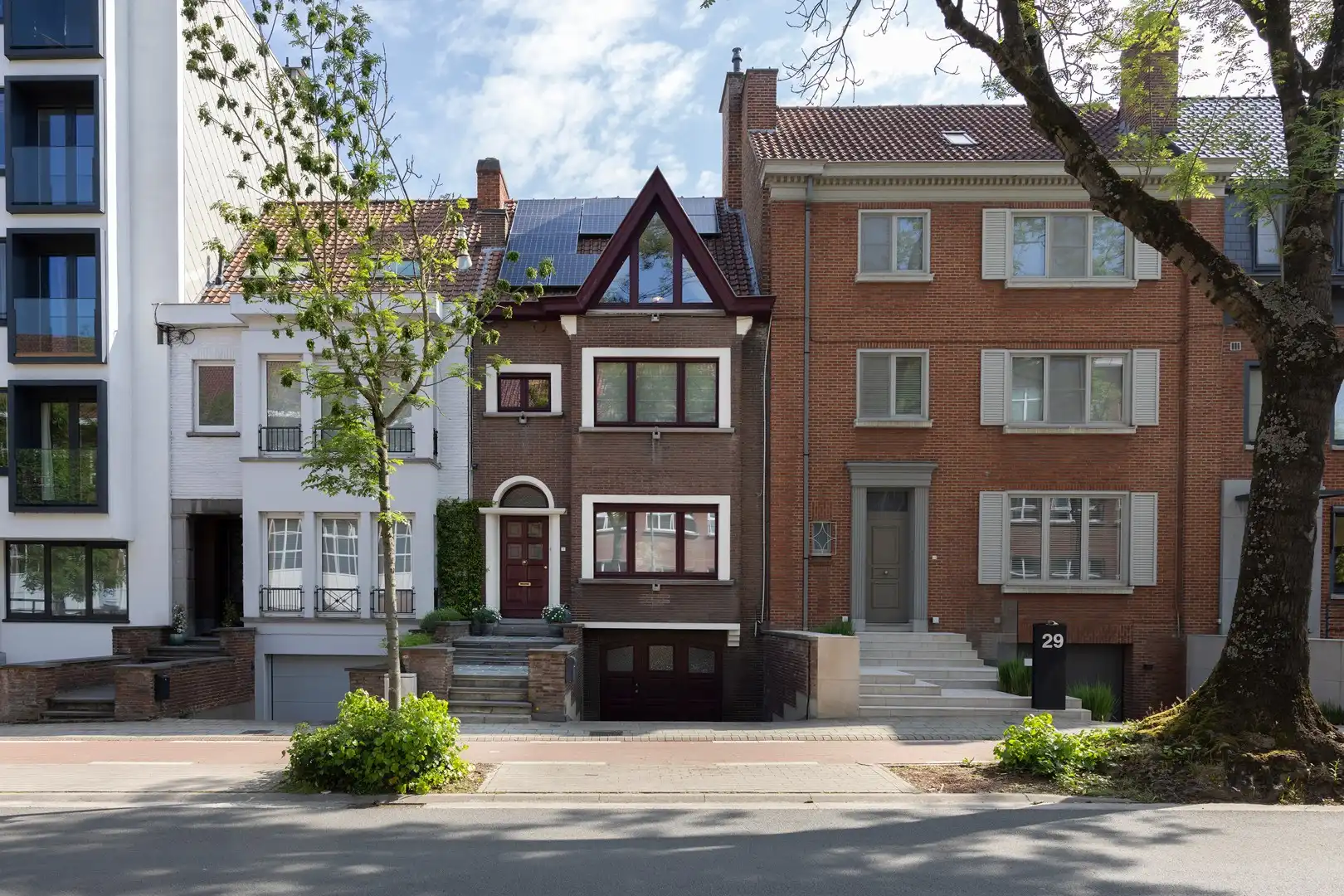 Huis te koop Burgemeester Felix de Bethunelaan 27 - 8500 Kortrijk
