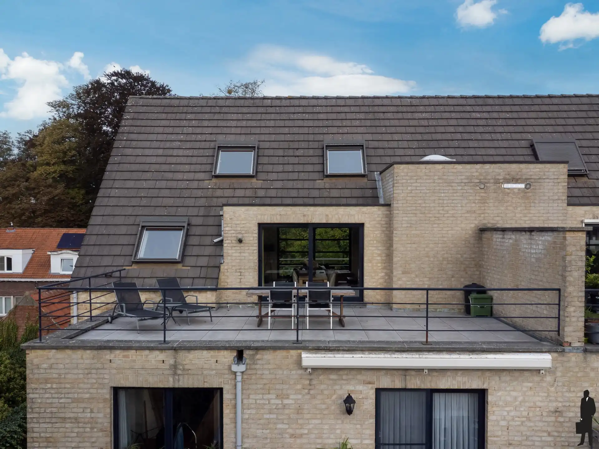 Charmant duplexappartement in het hart van Oostmalle foto 23