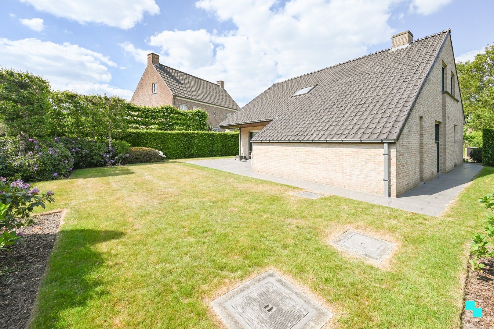 Villa met vijf slaapkamers nabij het Kasteeldomein 'Blauwhuis' foto 11