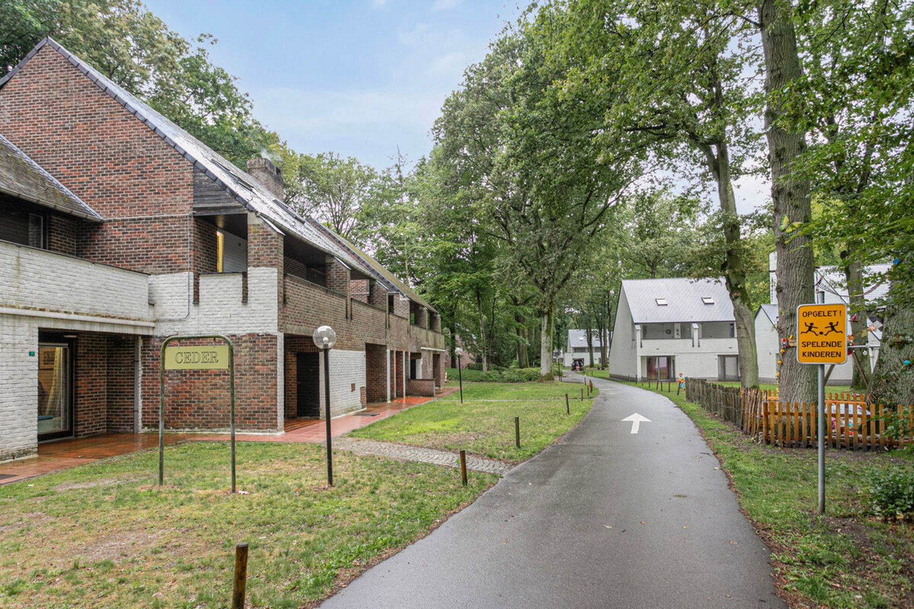 Gelijkvloerse vakantiewoning met 4 slaapplaatsen. foto 4