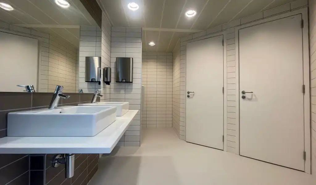 VERZICHT - Gerenoveerde kantoren te huur in Antwerpen foto 11