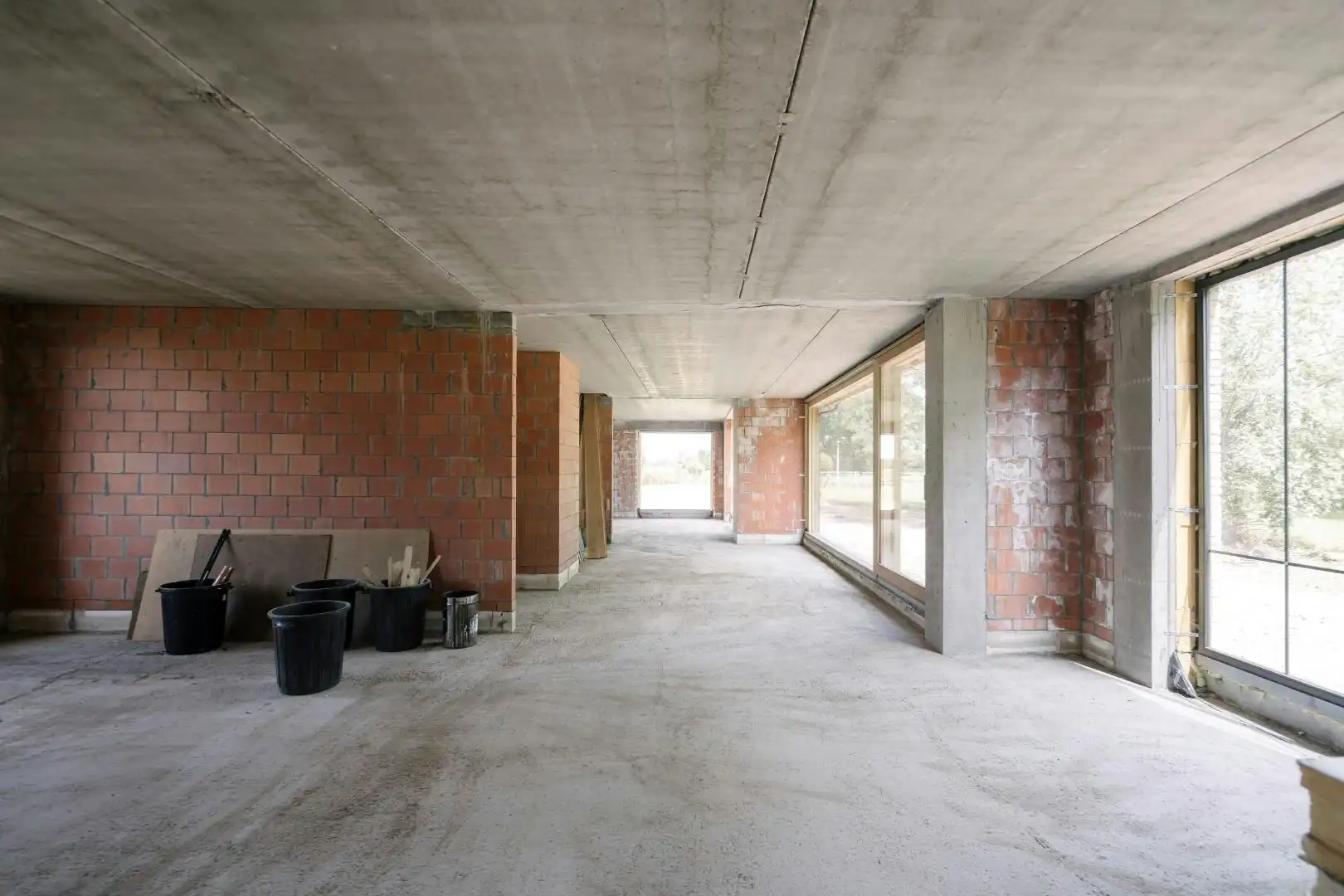 Uitzonderlijke nieuwbouwhoeve op ruim 2 hectare in Roeselare foto 26