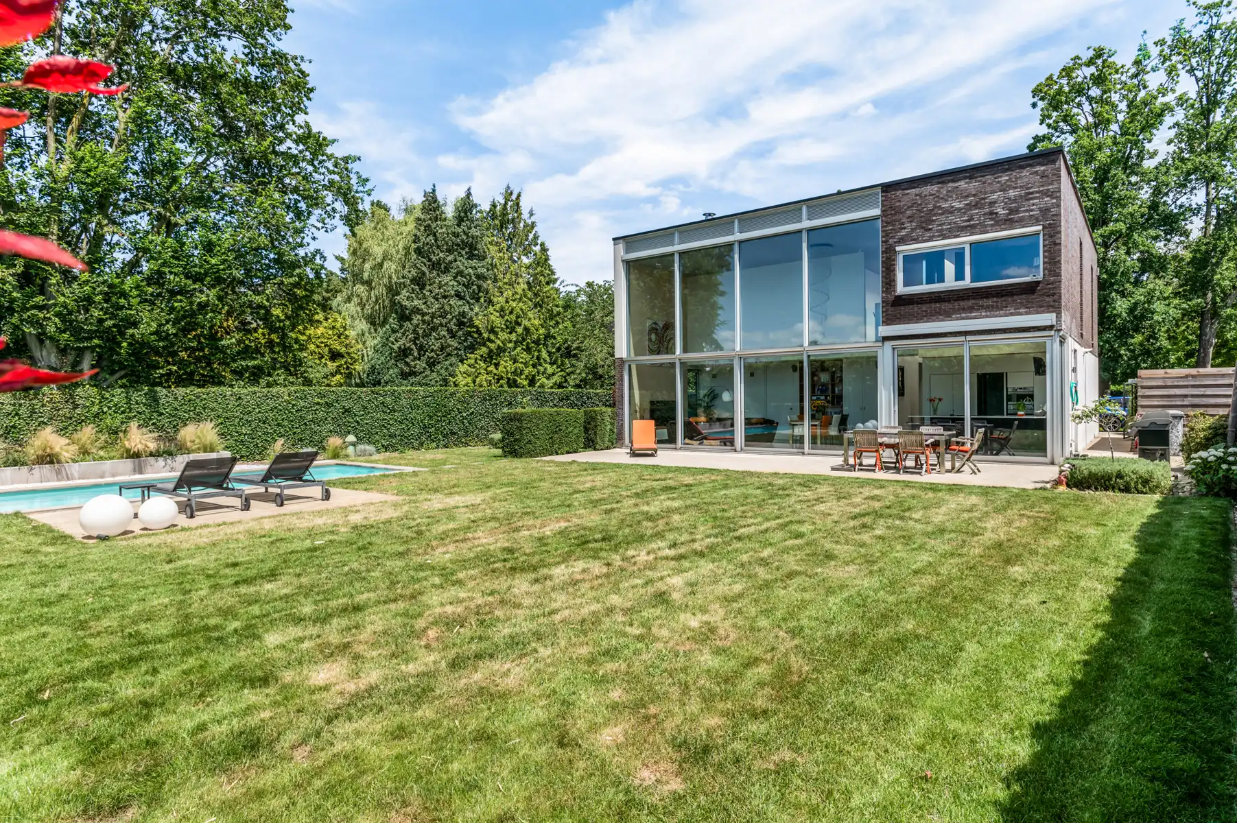 Moderne villa op toplocatie in Hoogboom foto 3