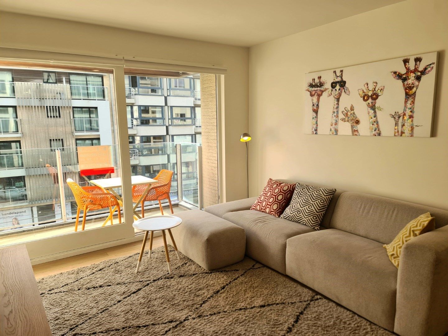 Gerenoveerd appartement in Oostduinkerke foto 5