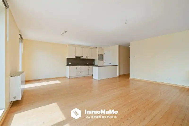 RUIM APPARTEMENT MET 2 SLAAPKAMERS TE KOOP IN WACHTEBEKE foto 9