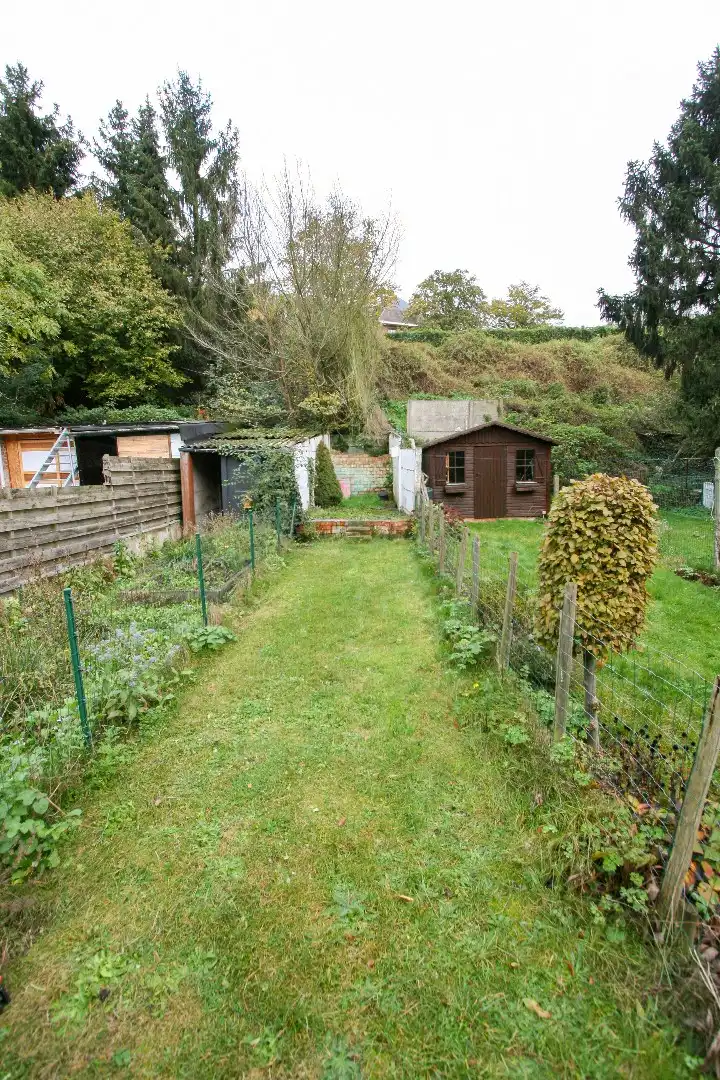 Woning met 2 slaapkamers, tuin en terras op rustige ligging in Heverlee! – EPC 245 kWh/m² - bewoonbare opp. 90 m² foto 14