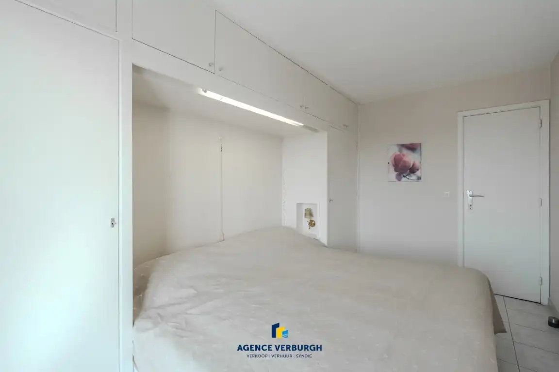 2 slaapkamer appartement met frontaal zeezicht foto 11