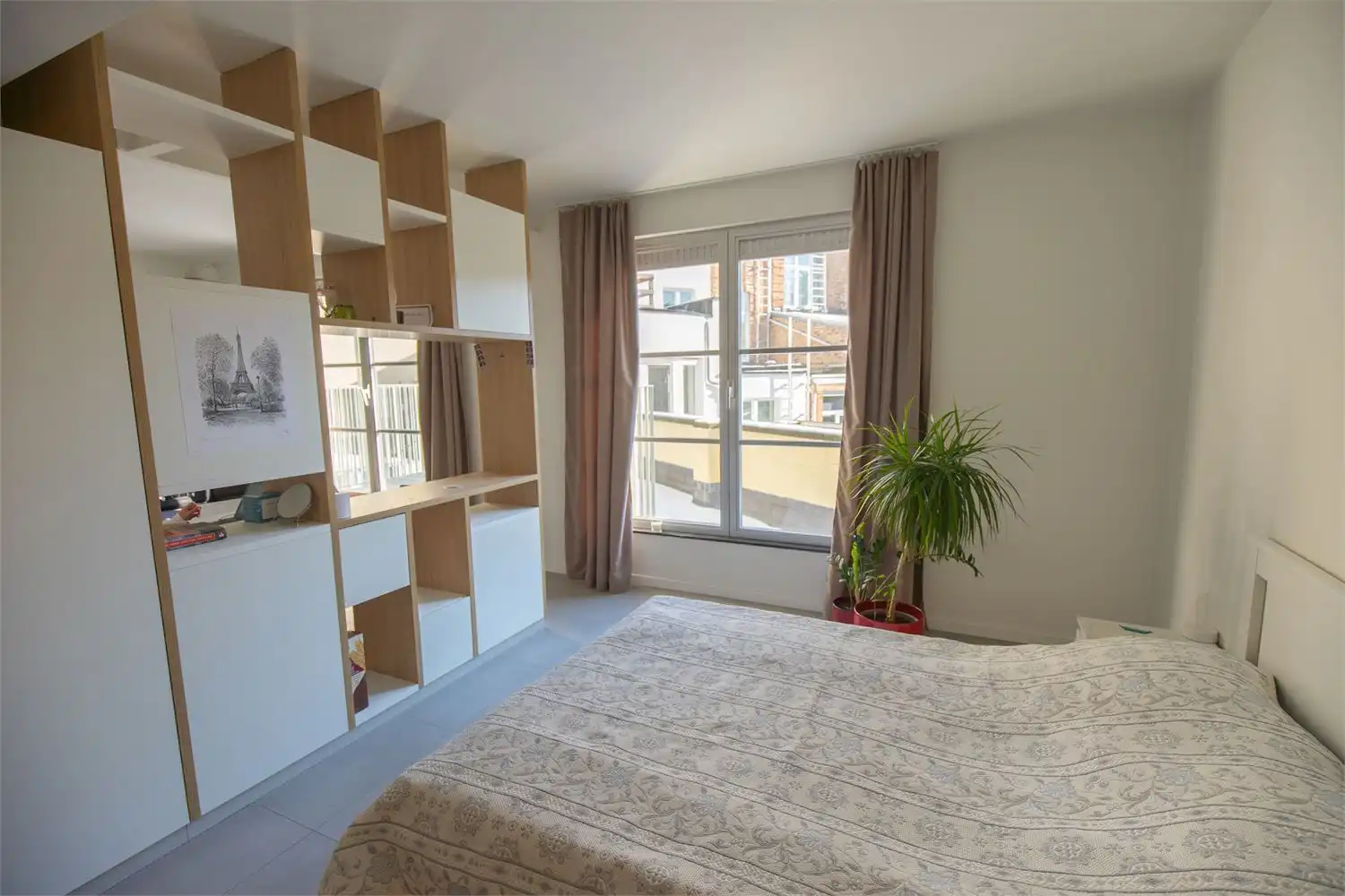 Modern appartement op wandelafstand van het station foto 7