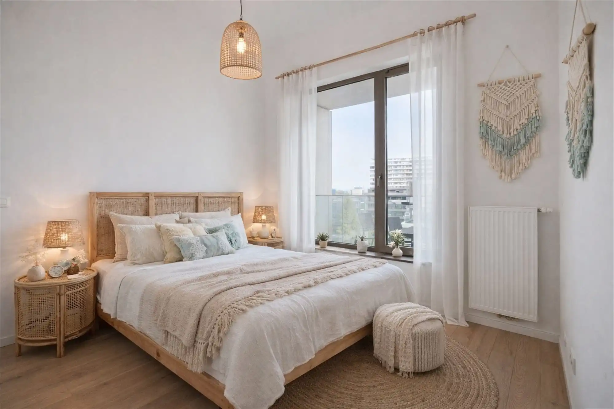 Lichtrijk appartement met 2 terrassen op het Nieuw Zuid in Antwerpen foto 9