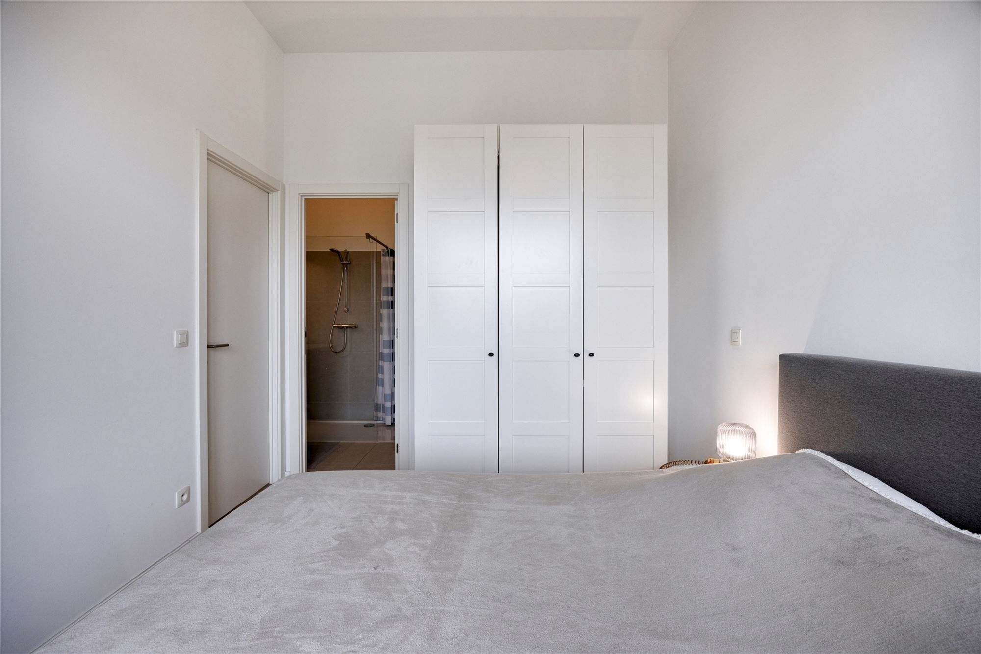 Lichtrijk appartement met 2 terras op het Nieuw Zuid in Antwerpen foto 9