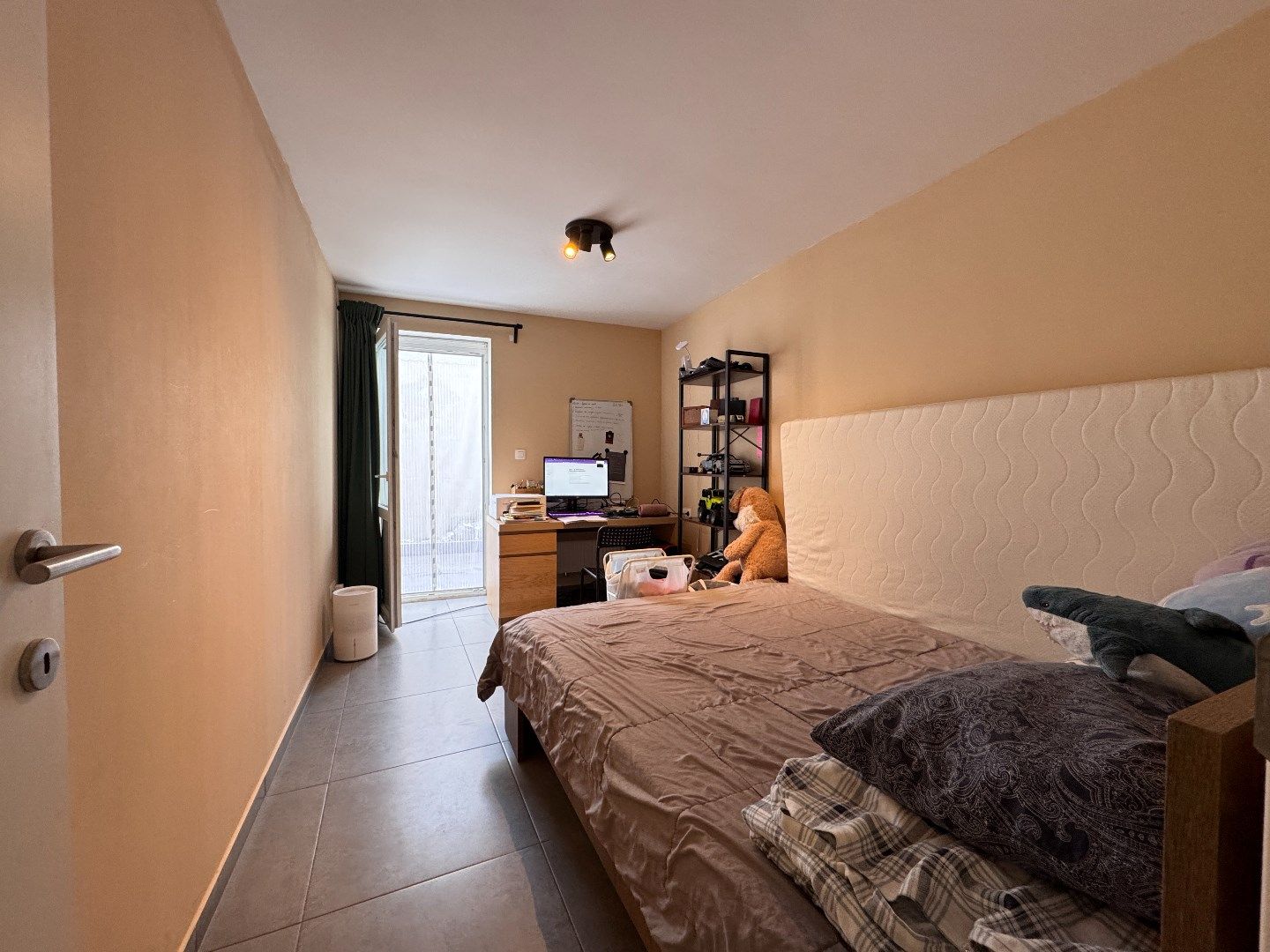 Uitstekend gelegen appartement nabij het begijnhof met koer/terras  foto 7