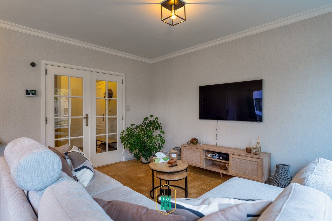 Mooi vernieuwd en comfortabel 3-slaapkamer-appartement op gelijkvloers foto 6