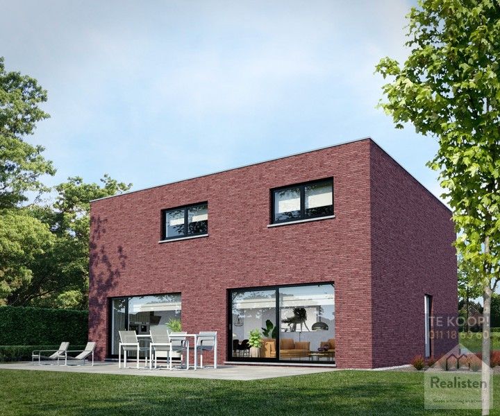 Bouwgrond aan de Melbeekstraat 21, 3500 Hasselt - met of zonder woning foto 4
