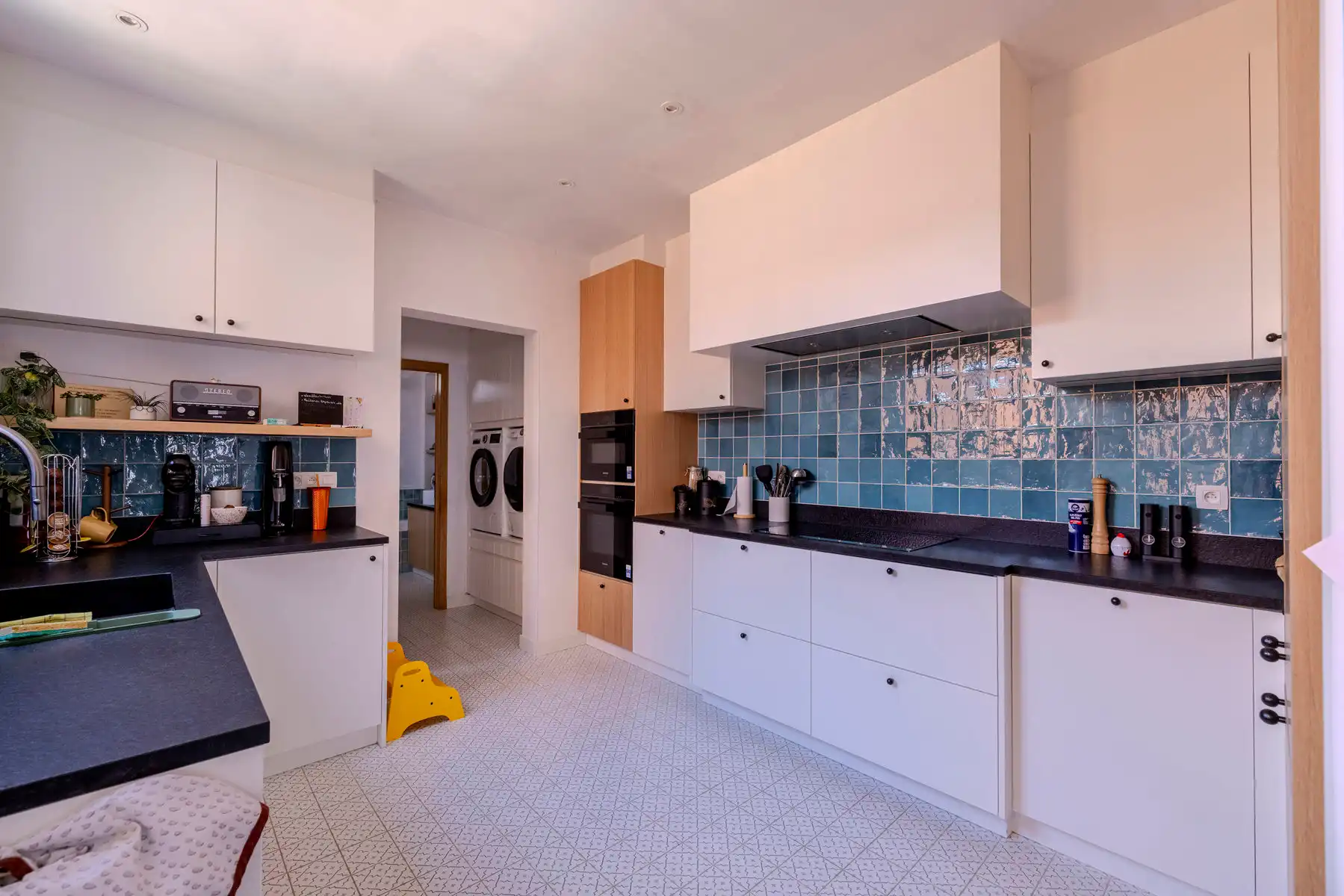 Gerenoveerde, energiezuinige woning met 3 slpks en tuin foto 7