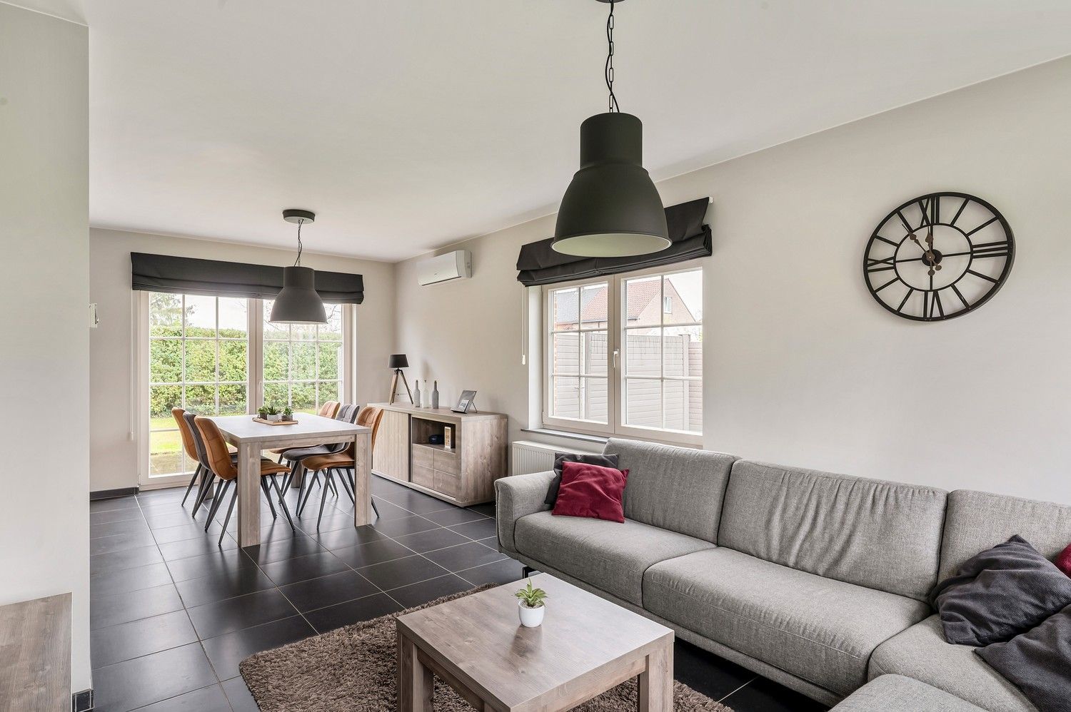 Ruime recente halfopen bebouwing met EPC-A foto 4