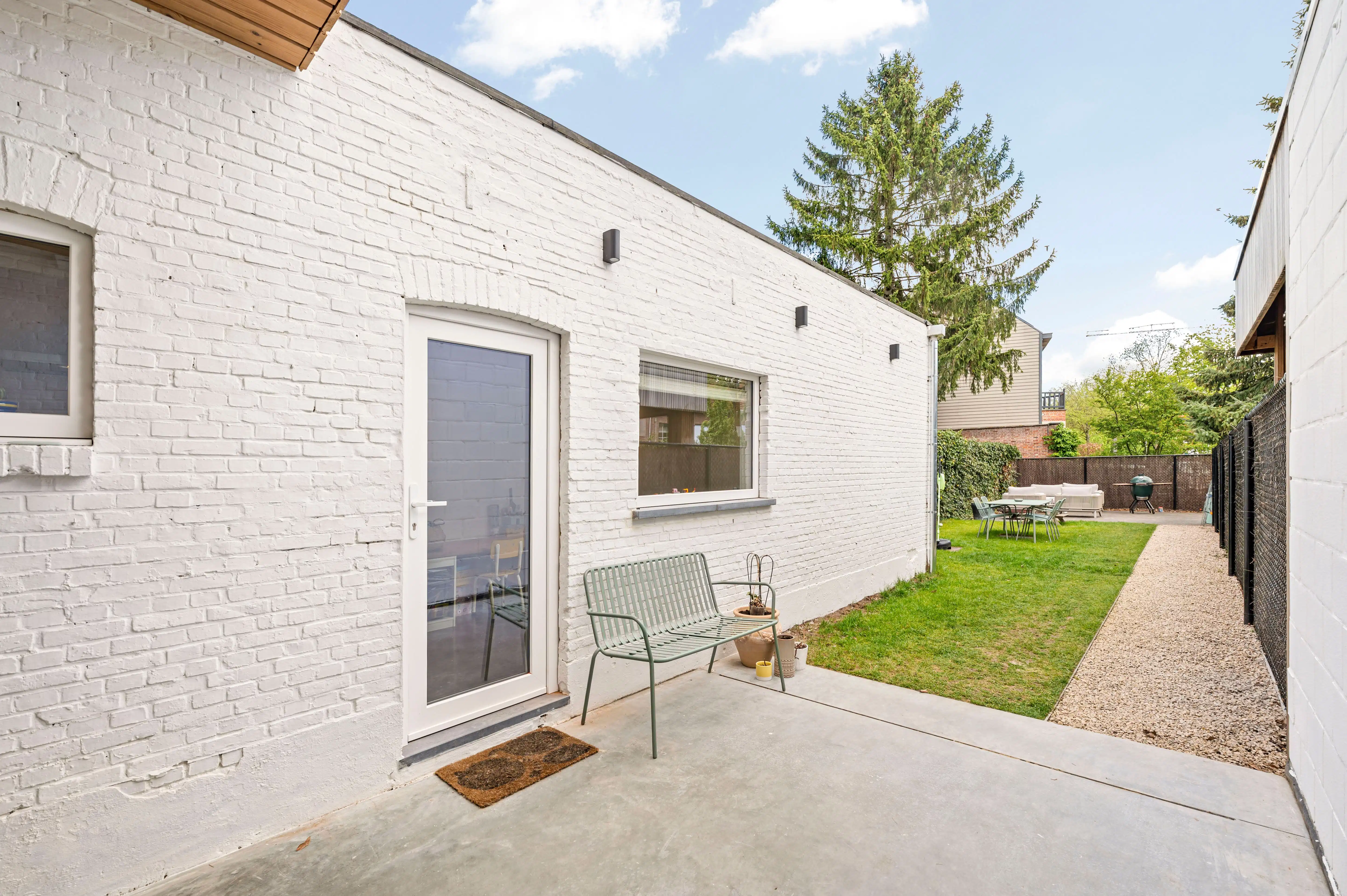 Charmante, instapklare woning met tuin en achteringang. foto 24