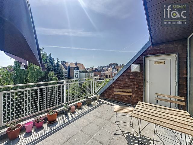 Penthouse te huur foto 14