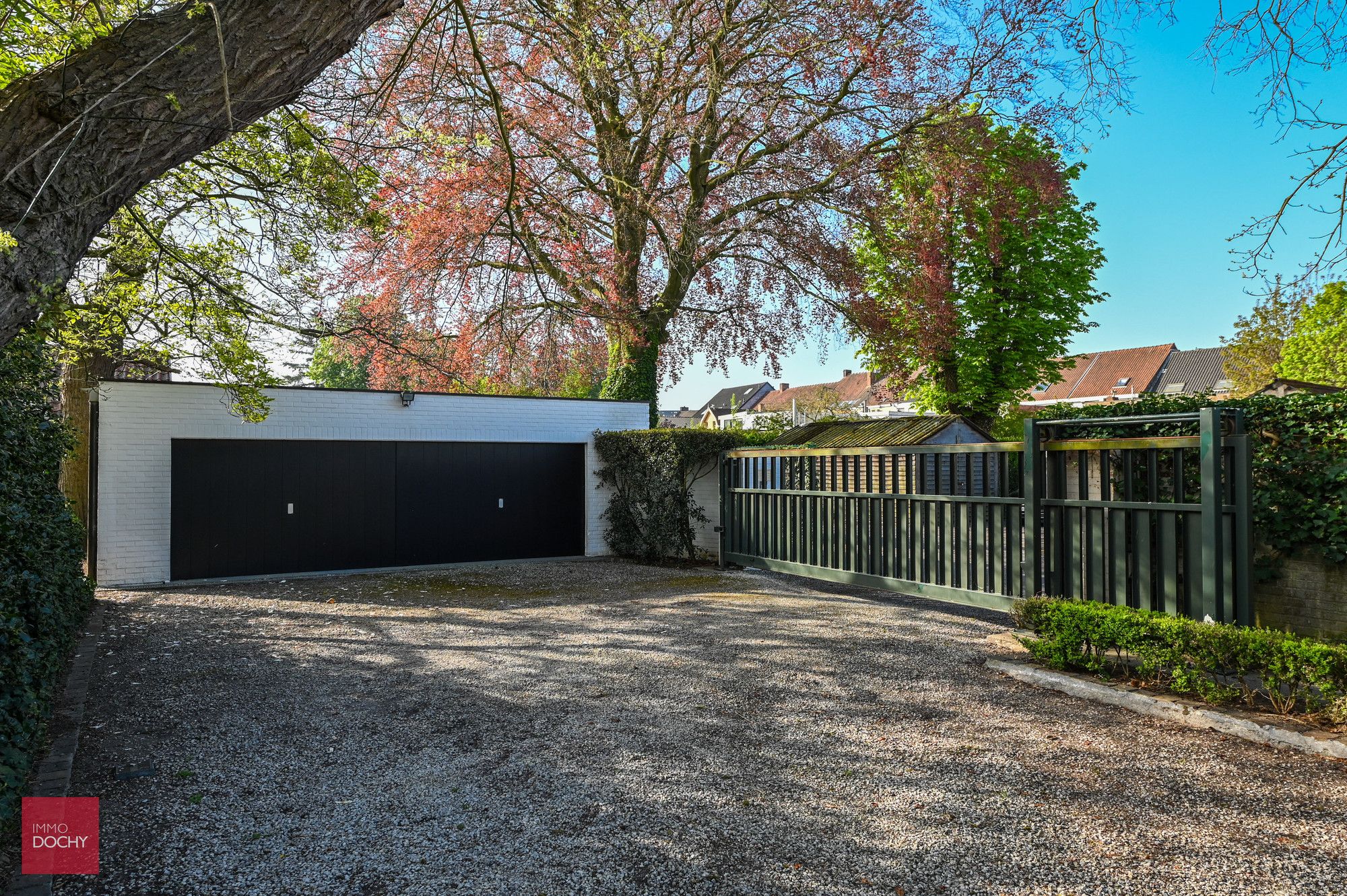 Park Baron Casier - UNIEK gelegen villa centrum Waregem foto 9