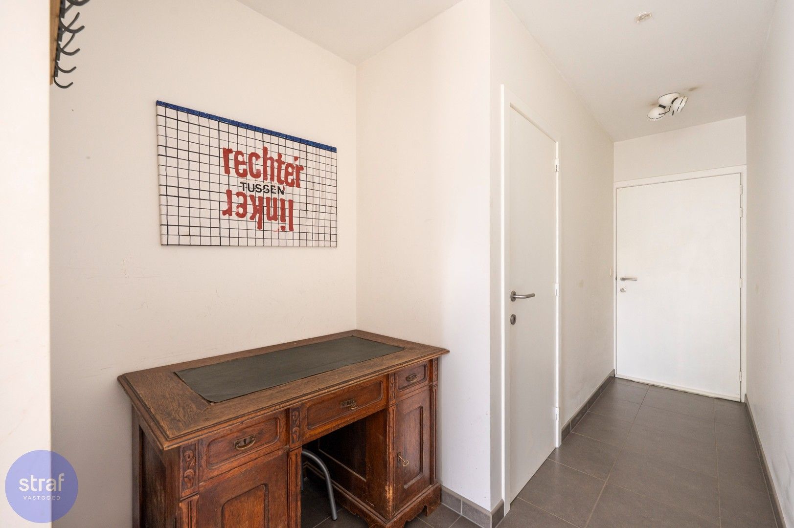 Gezellige gelijkvloerse studio met zonnige tuin foto 10