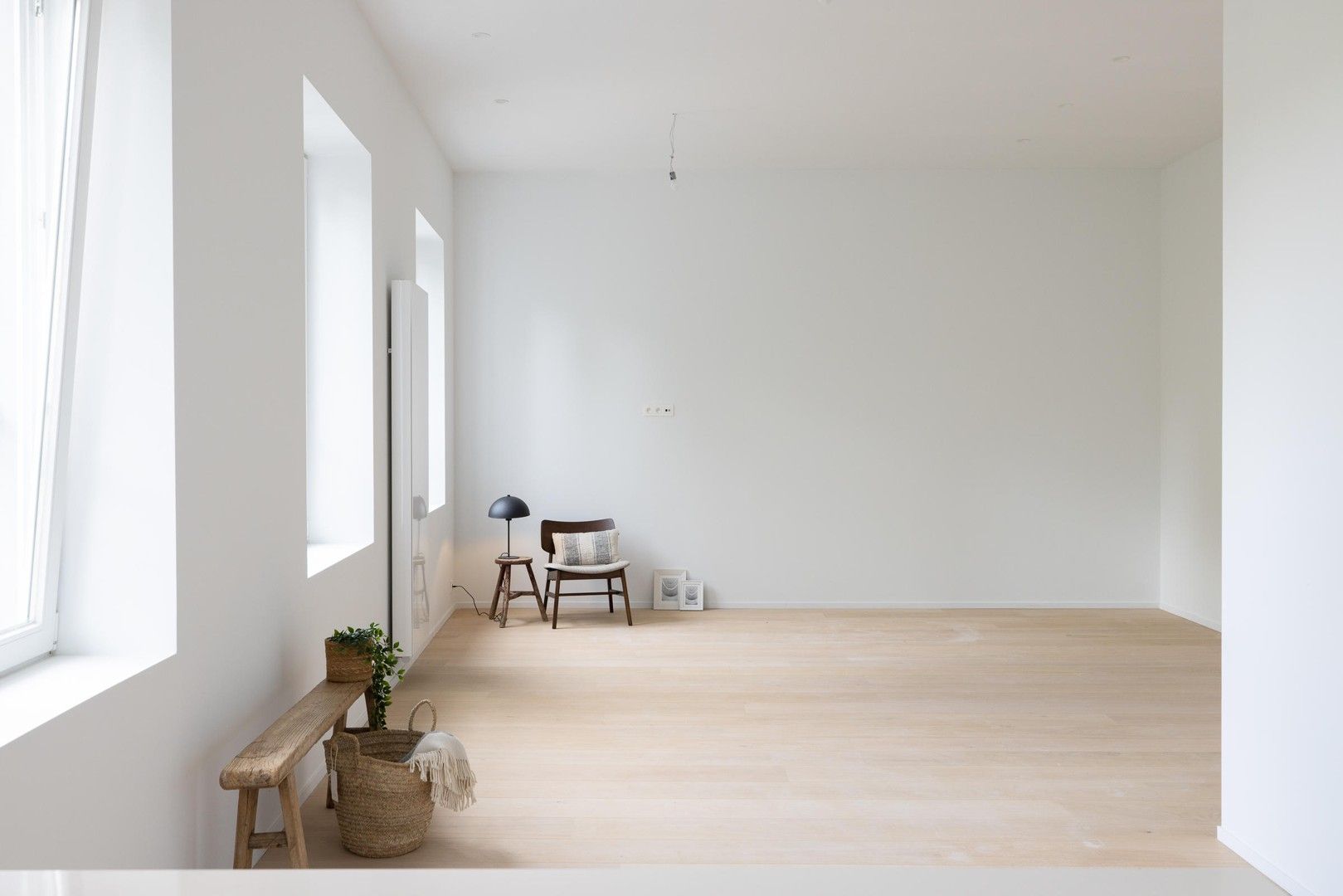 Magnifiek één-slaapkamer appartement op toplocatie te Gent! foto 2