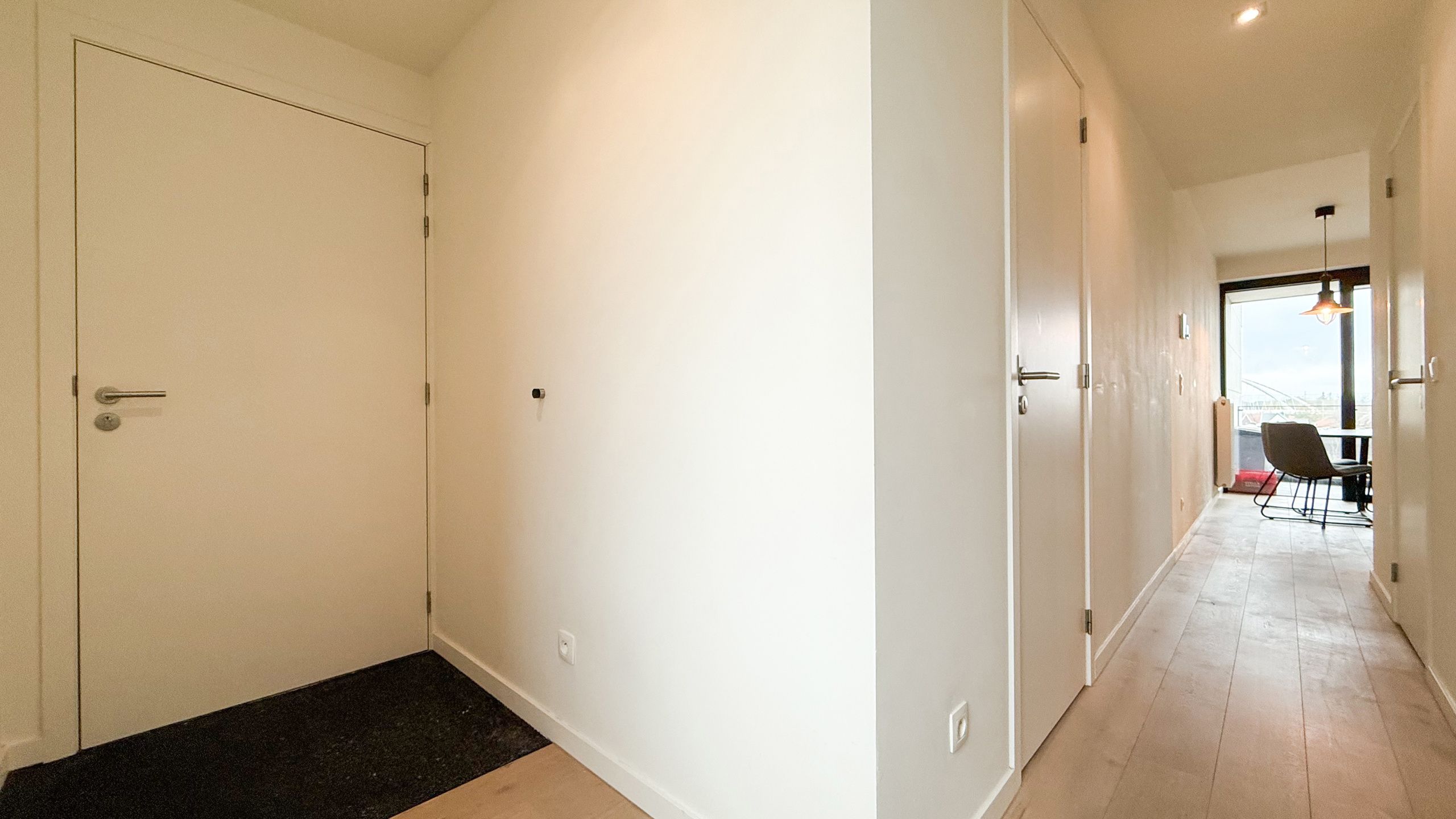 Verzorgde nieuwbouw app met inbegrepen parking in Beringen! foto 14