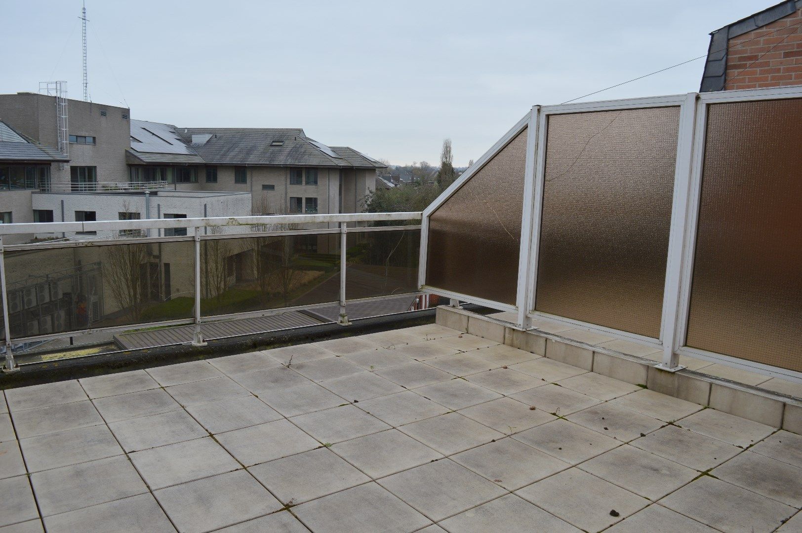Gezellig dakappartement met terras in Gullegem met 2 slaapkamers foto 10