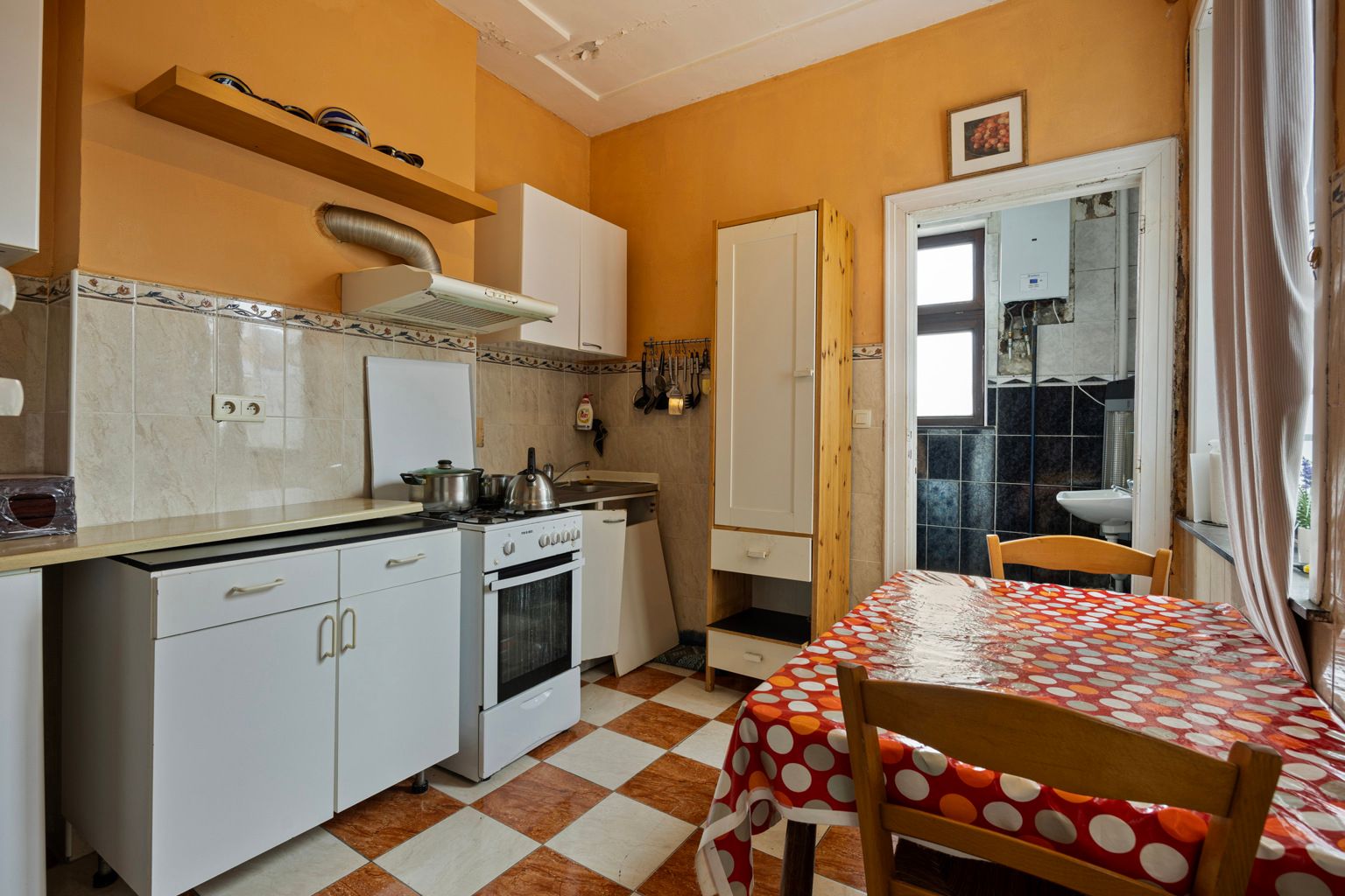 immo DAVID stelt voor: woning momenteel opgesplitst in 3 app foto 31