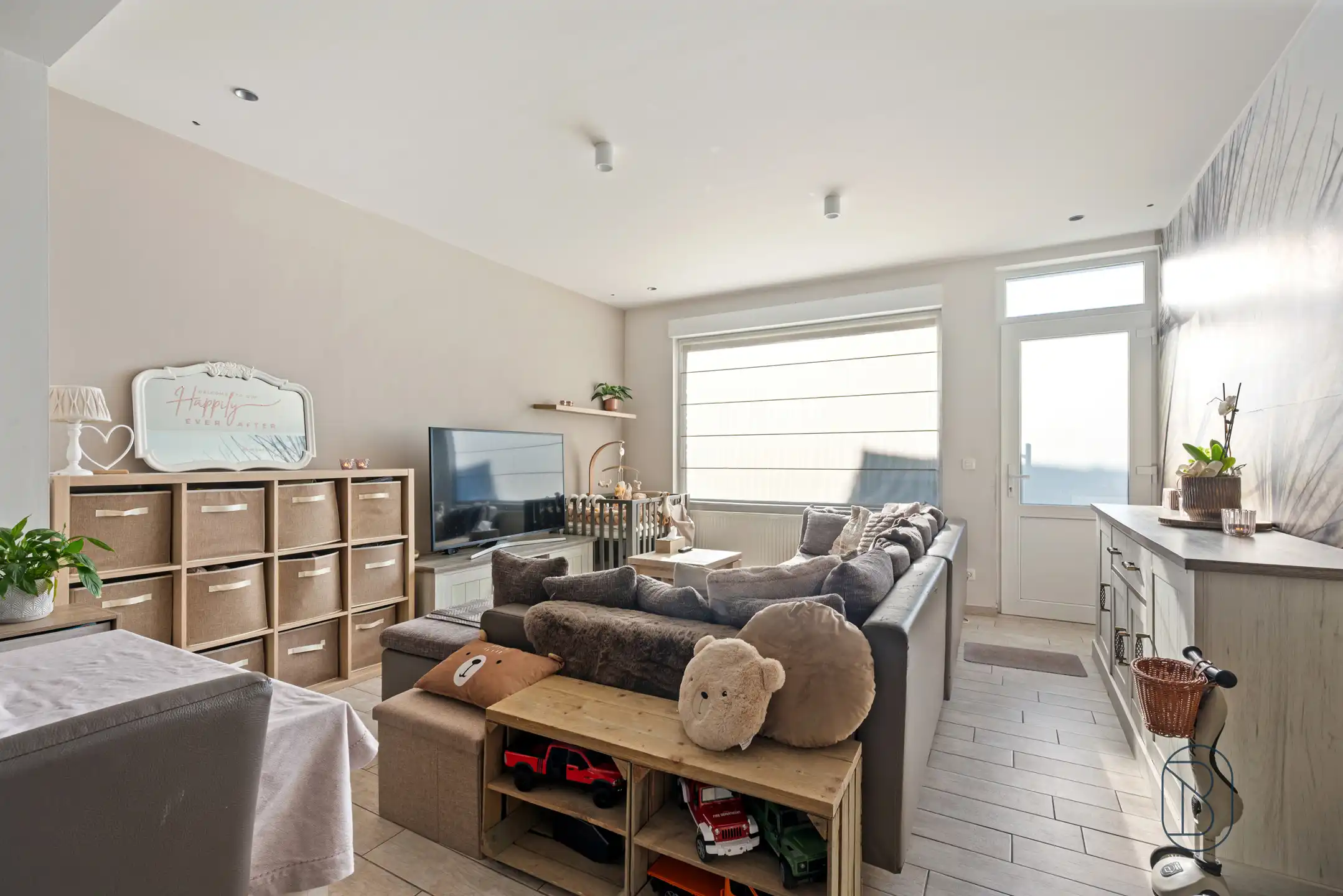 Charmante gerenoveerde woning met bijgebouw & oprit in Heule foto 7