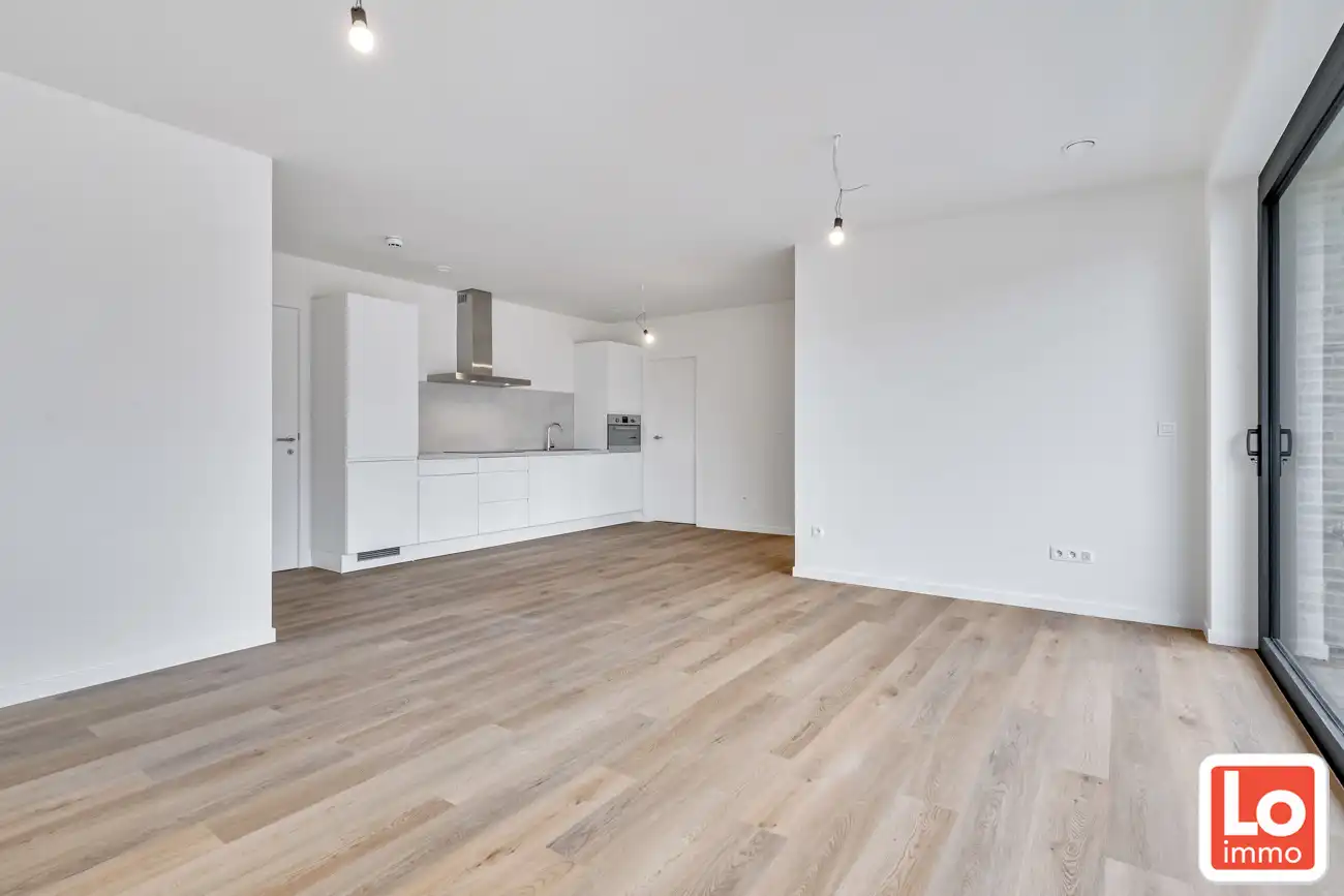 Ideale investering! Prachtig appartement met 1 slpk en ruim terras aan 6% btw! foto 4