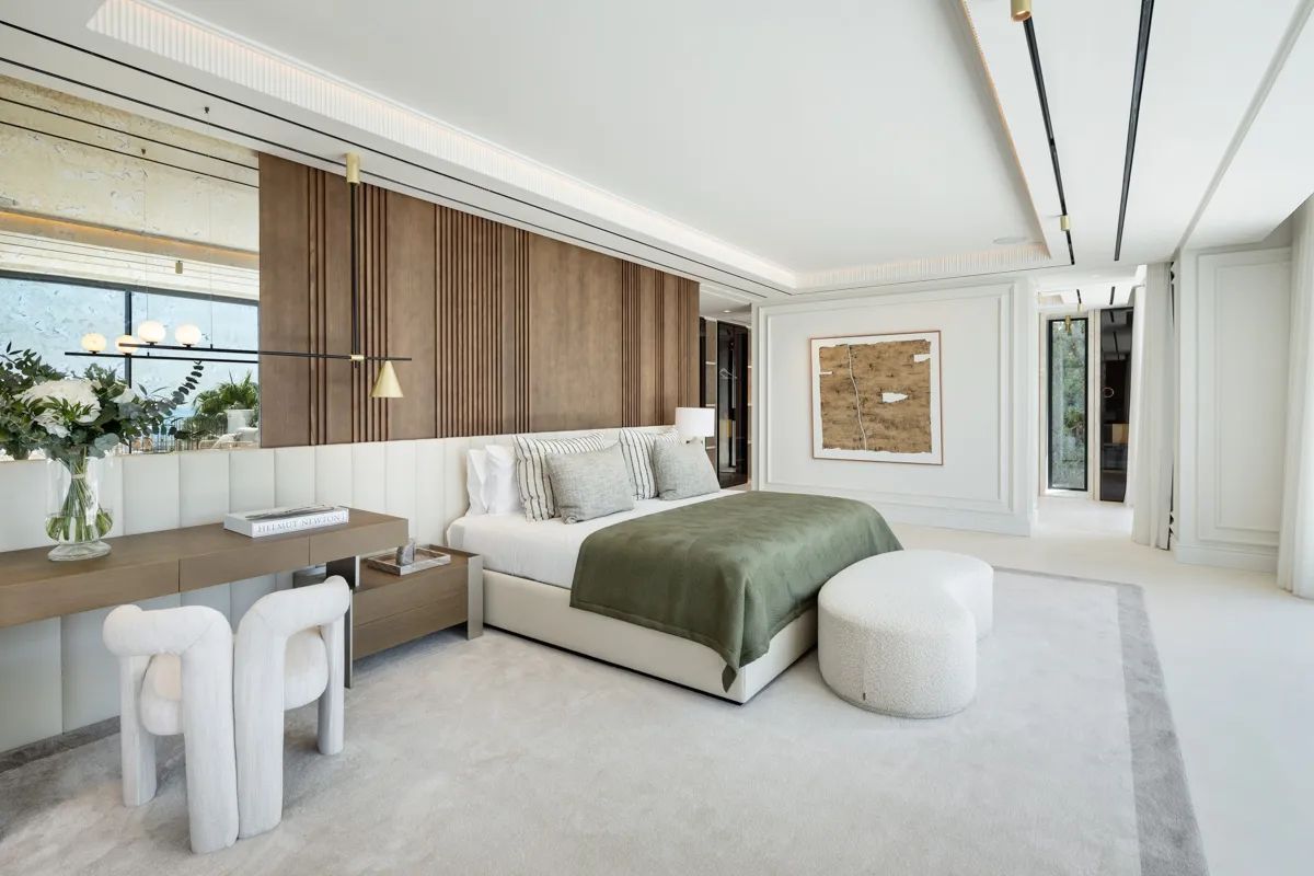 Exclusieve villa in Sierra Blanca met ruime tuin en zwembad – luxe levensstijl op zijn best foto 16