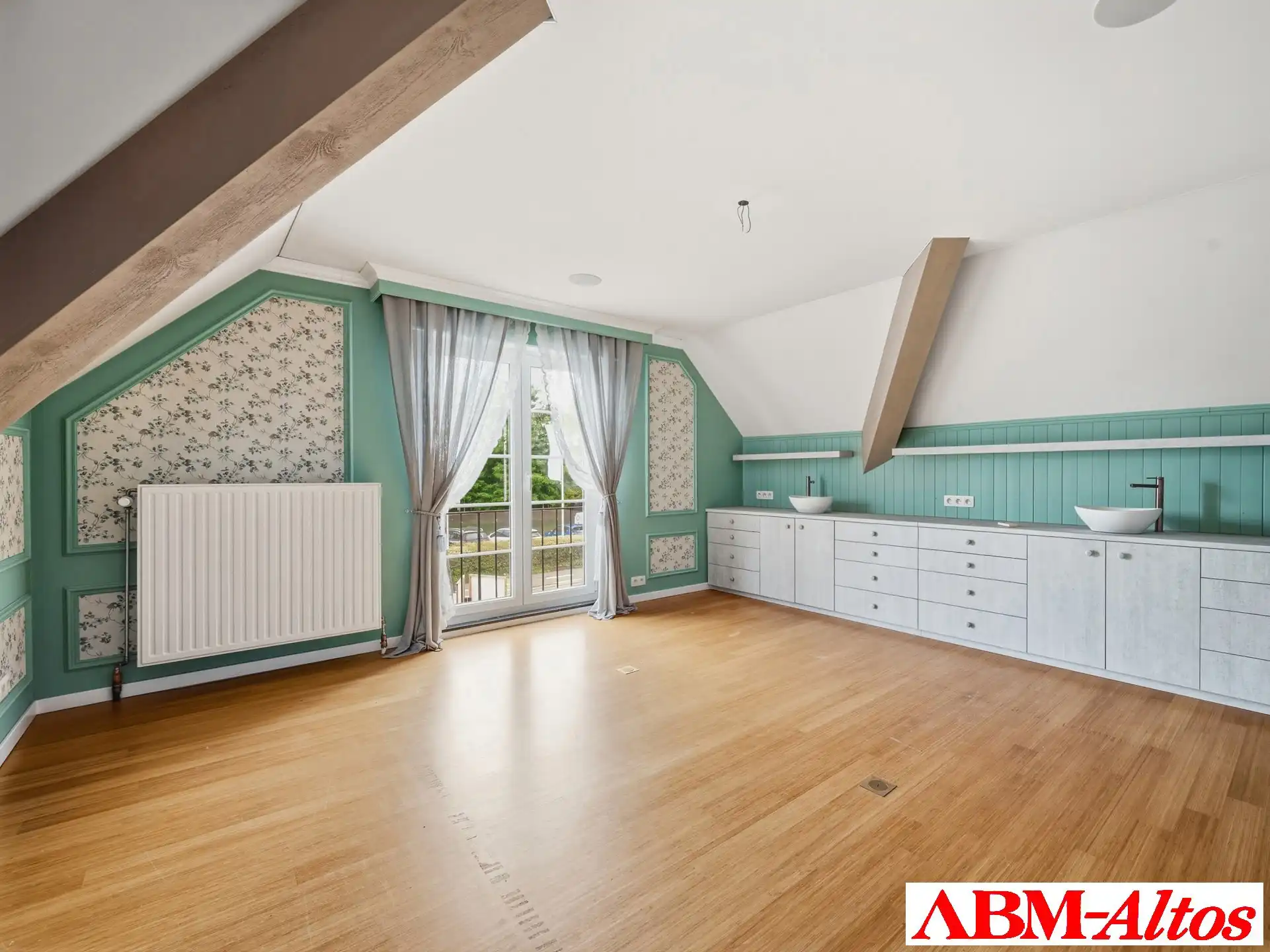 Commerciële villa op een strategische locatie bij Haasrode foto 10