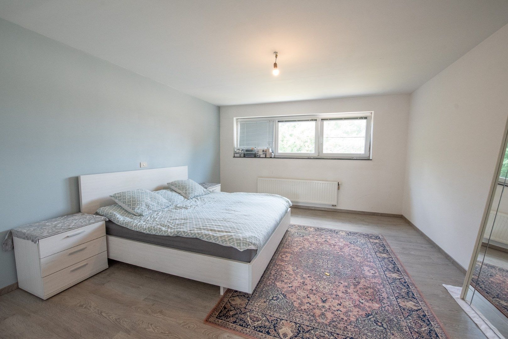Ruime halfopen woning TE HUUR in Zulte foto 8