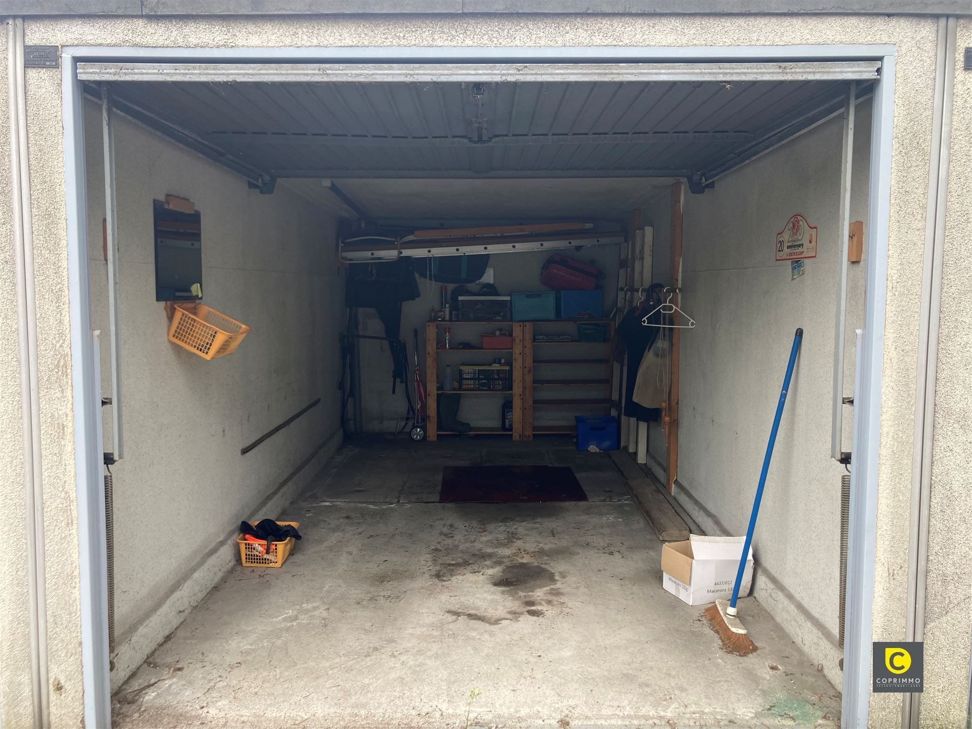Ruime bovengrondse garagebox! foto 3