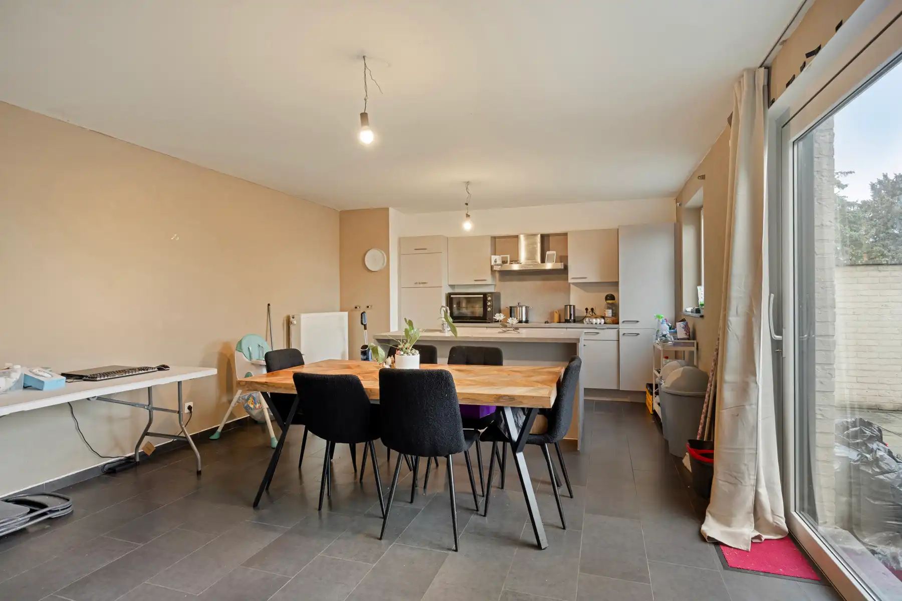 Appartement met 2 slpk in Lanklaar foto 4