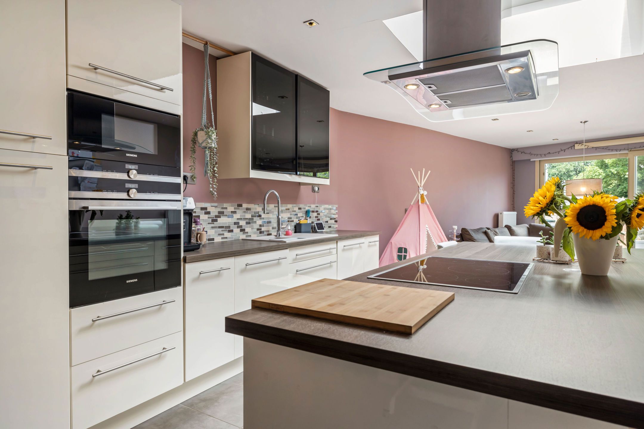 supergezellige energiezuinige woning 3 slpk m tuin te Halle  foto 15