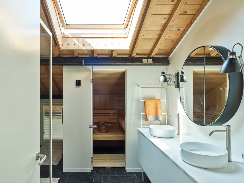 Luxueus en tijdloos – Exceptionele loft met 2 slaapkamers (mogelijkheid tot 3), ontworpen door ‘Plano Architecten’, in een beschermd gebouw met een rijkelijke industriële voorgeschiedenis. foto 16