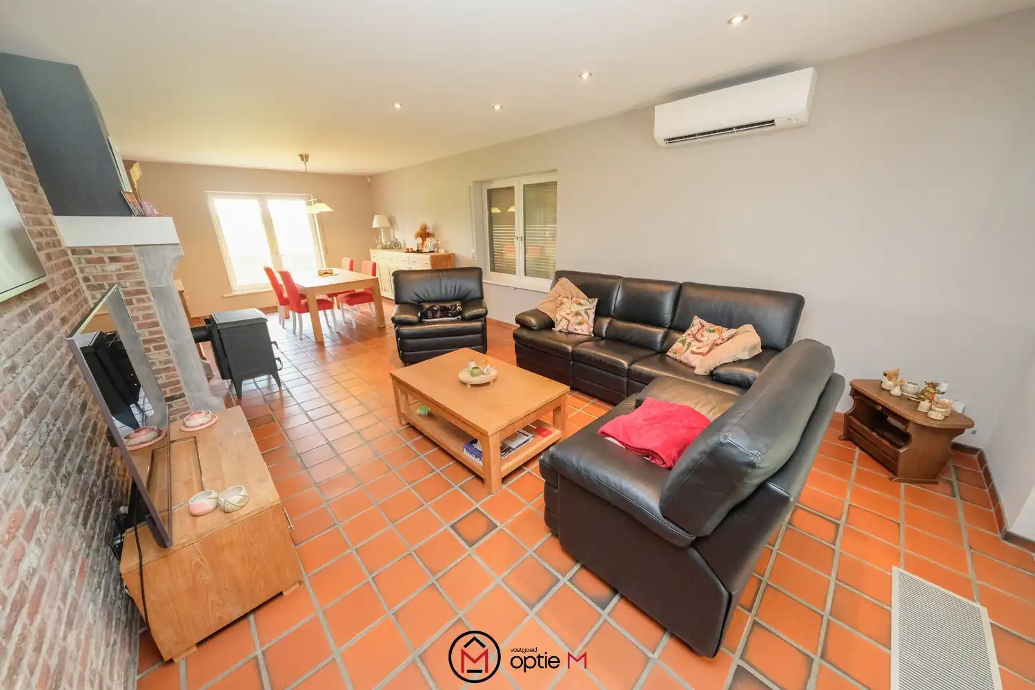 Rustig gelegen woning in Bilzen te huur met prachtig uitzicht foto 5