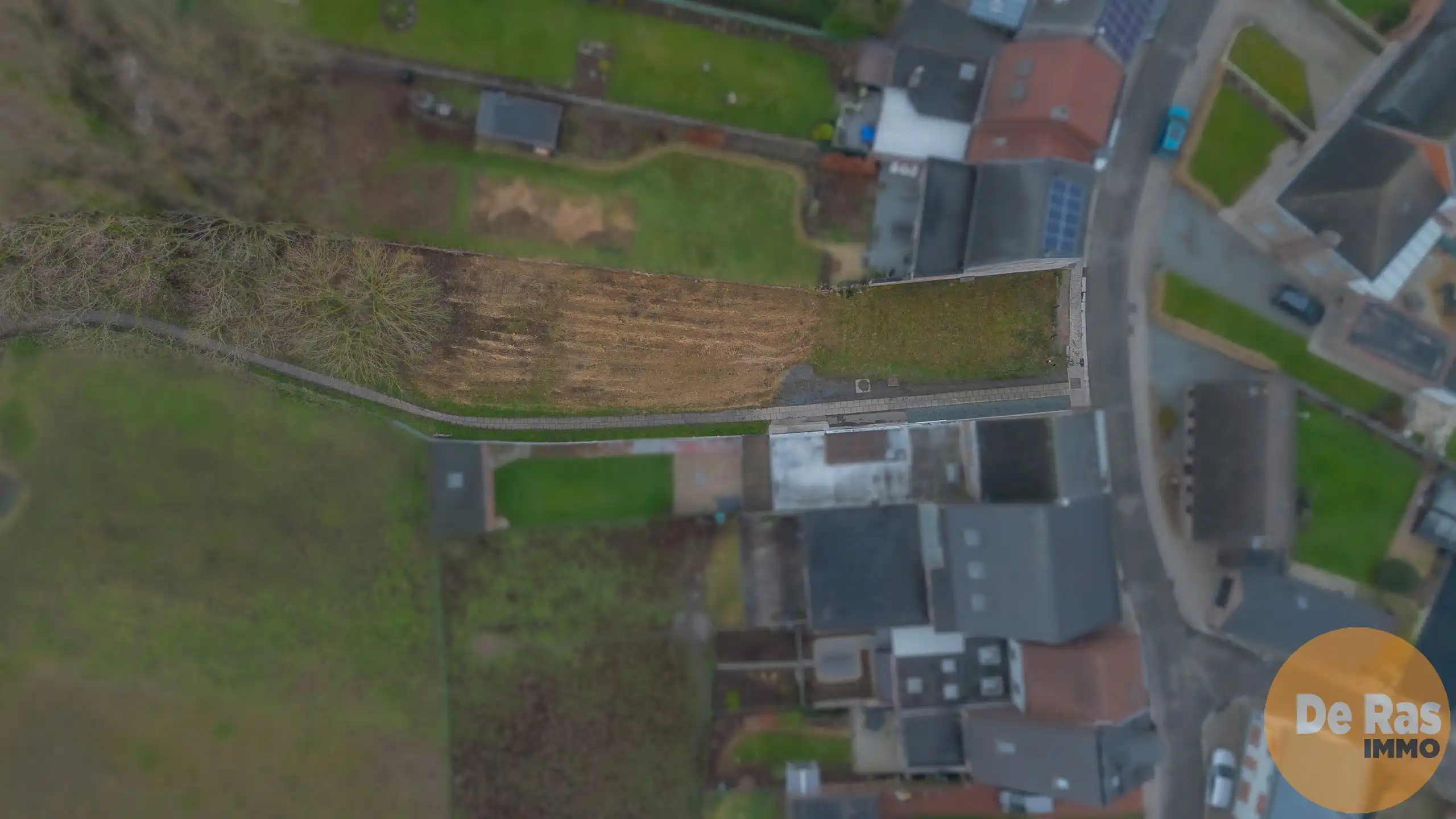 NIEUWERKERKEN - Perceel voor HOB op 8a 70 foto 3