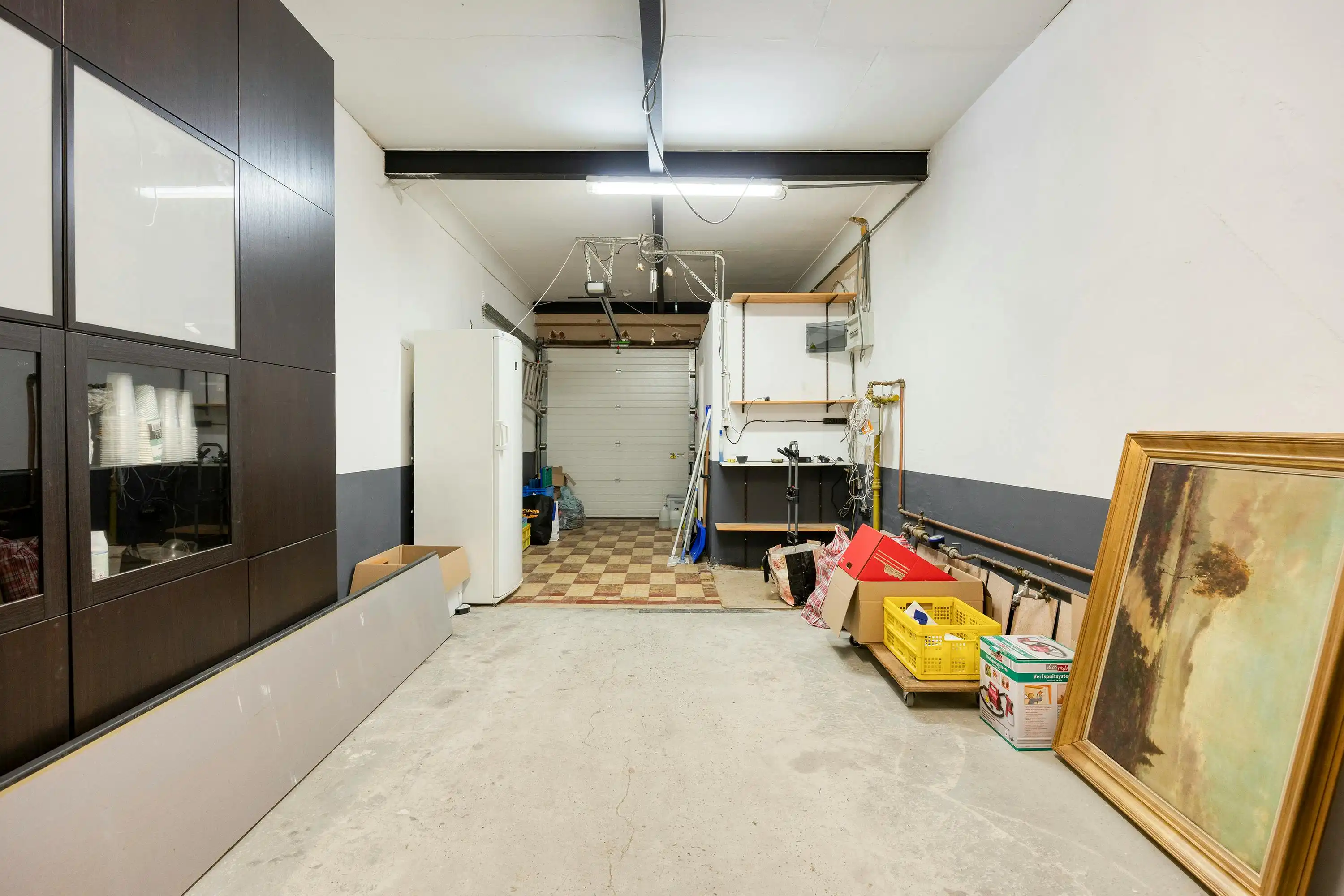Ruim huis met 3 slaapkamers, tuin en garage in Deurne! foto 36