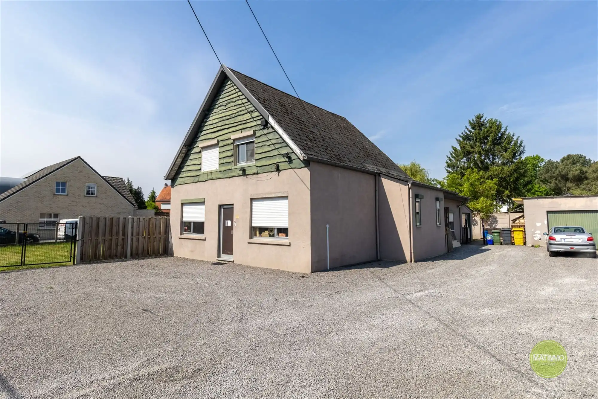 Huis te koop Molsebaan 71 - 2450 Meerhout