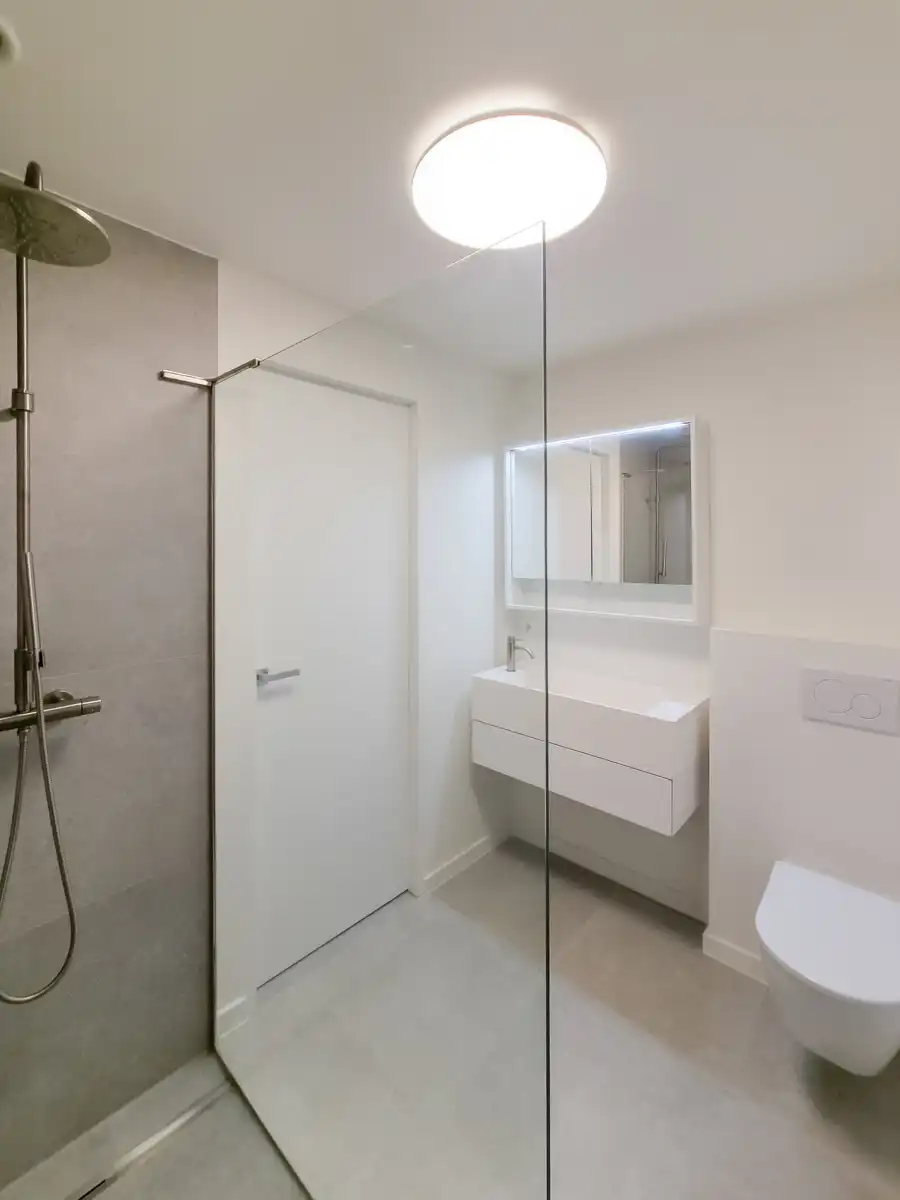 2-slaapkamer appartement met zicht op Schelde  foto 13