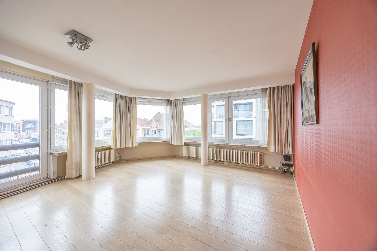 Tweeslaapkamer hoekappartement foto 2