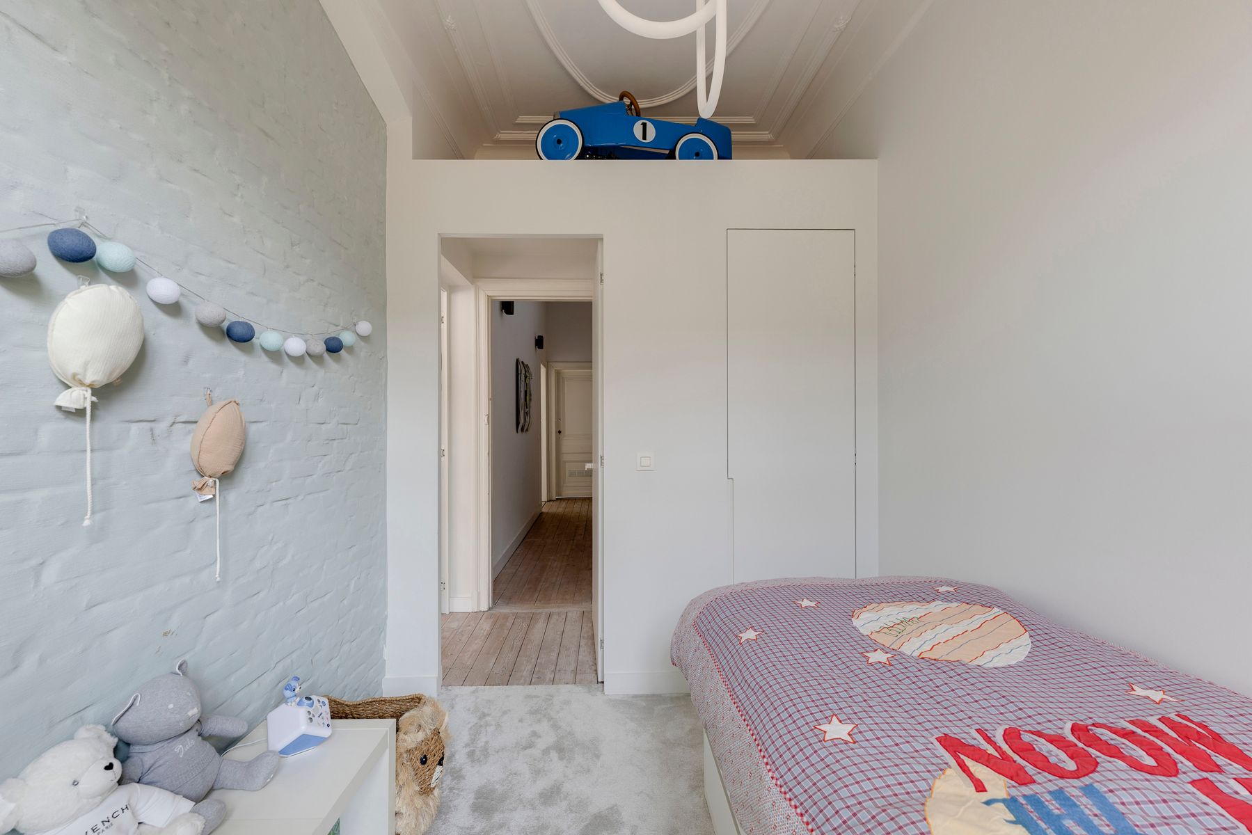 Stijlvolle luxe herenwoning op ’t Zuid met veel buitenruimte foto 19