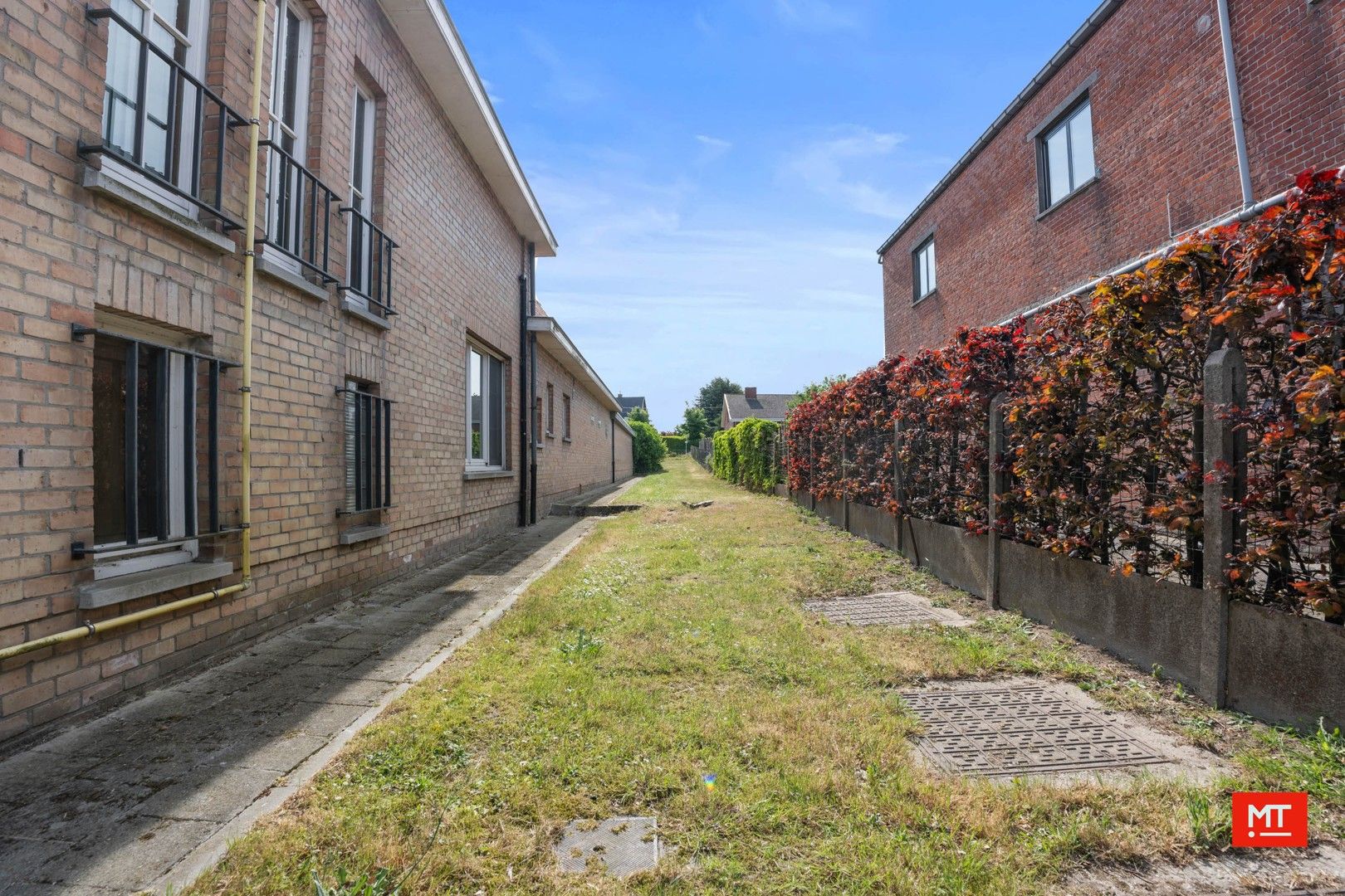 Voormalig politiecommissariaat te koop in Westrozebeke foto 29