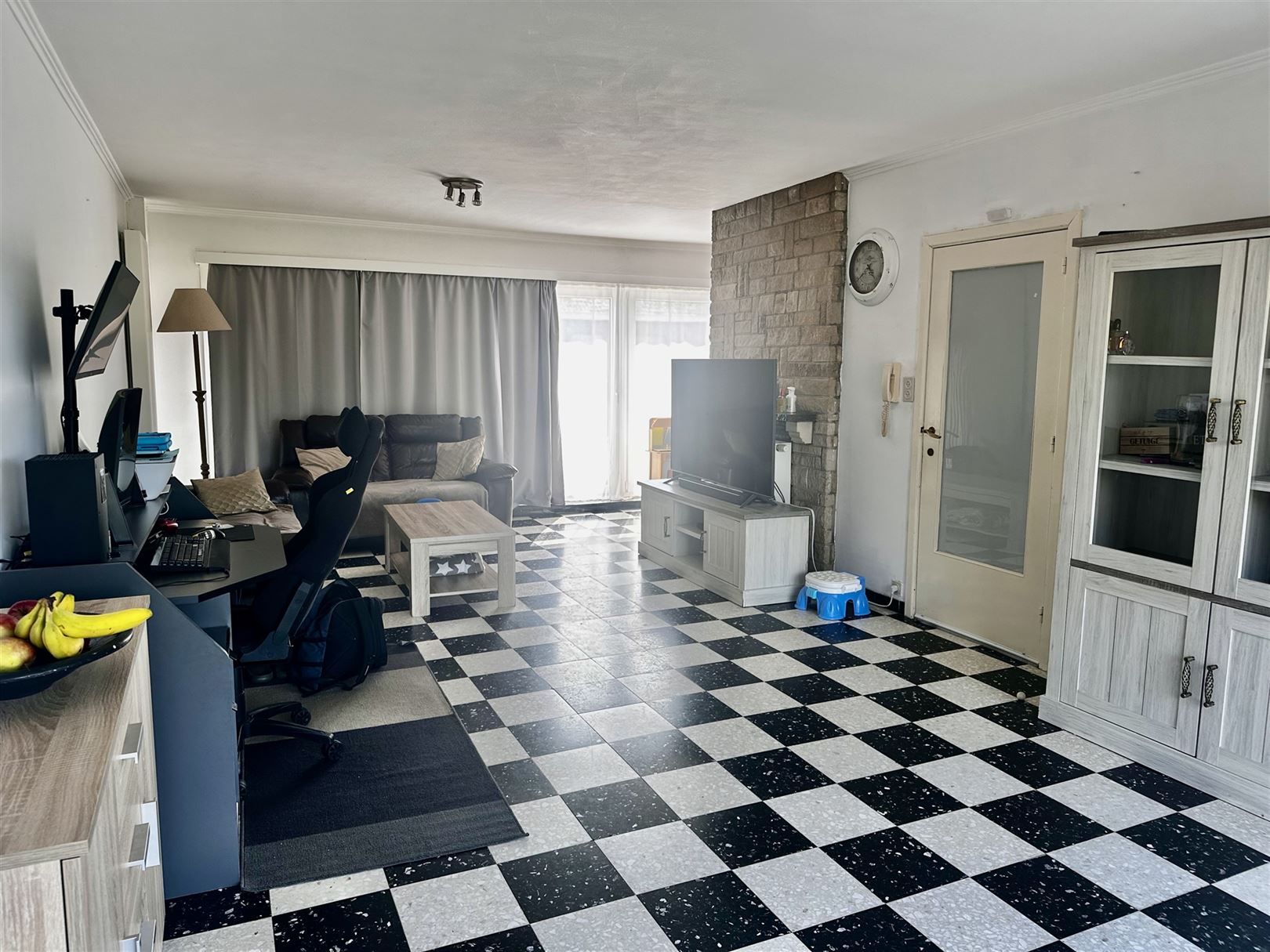 Bel-etage woning te huur  foto 4