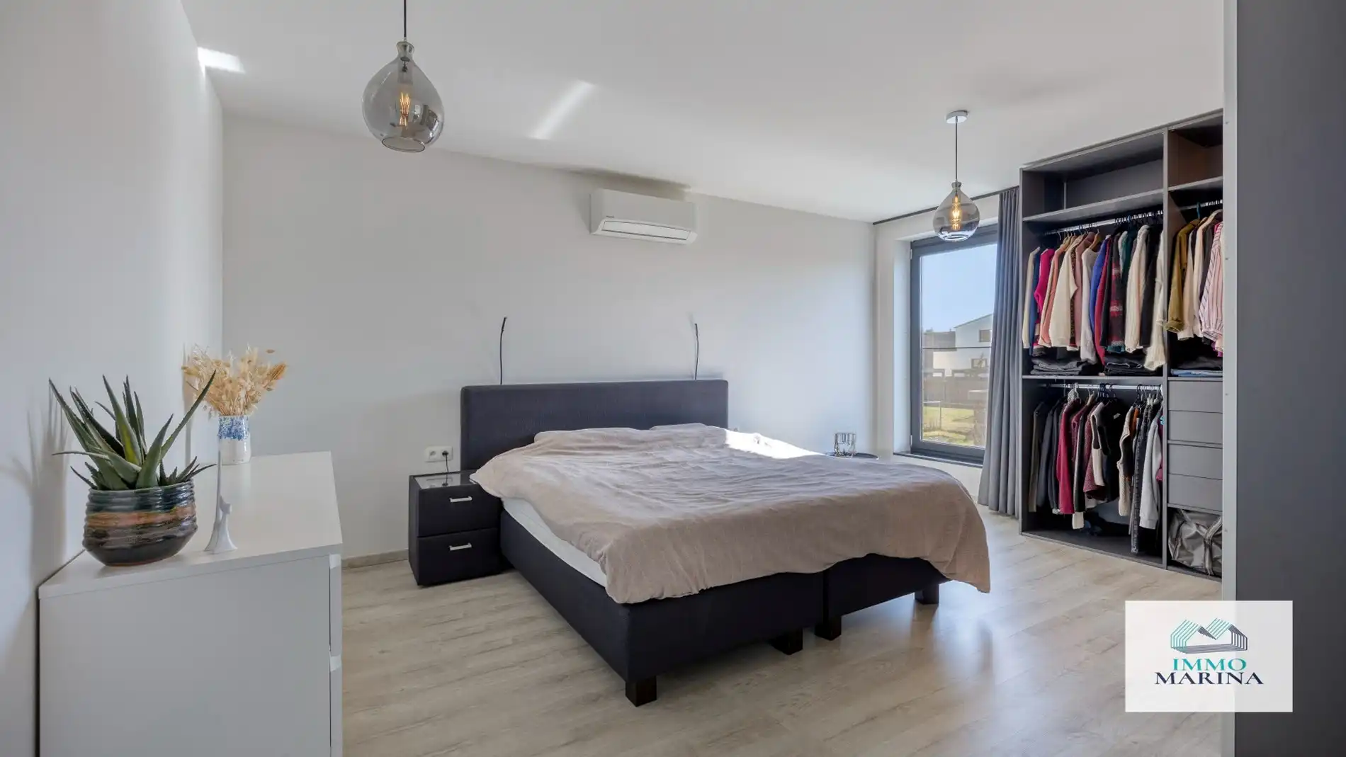 Rustig gelegen moderne HOB met 3 kamers, terras en Z-tuin te Aarschot foto 15