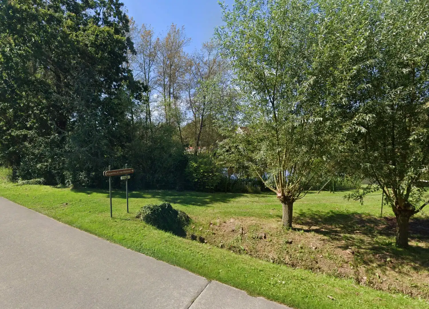Toegankelijk stuk weidegrond op prachtige locatie foto 11