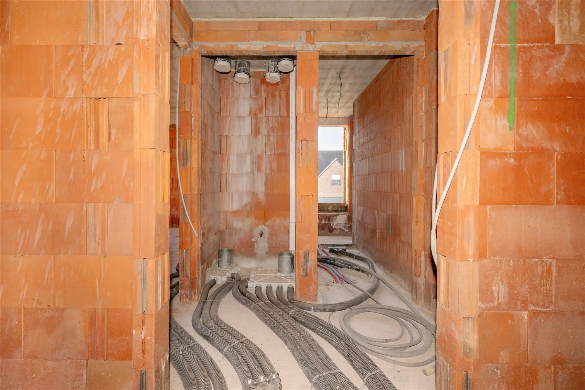 Nieuwbouwwoning foto 16