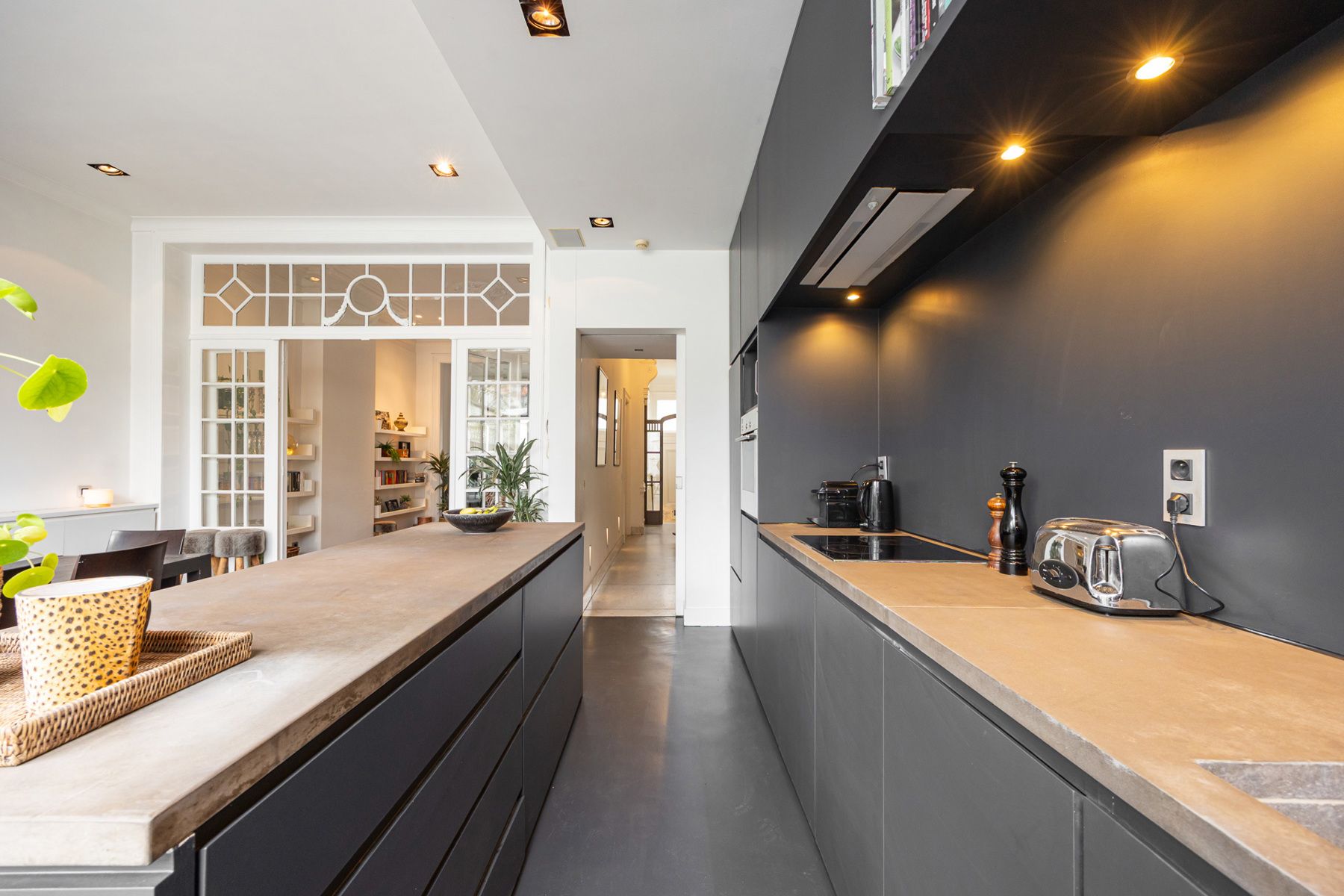 Instapklare woning met grote buitenruimte in Harmoniewijk foto 6
