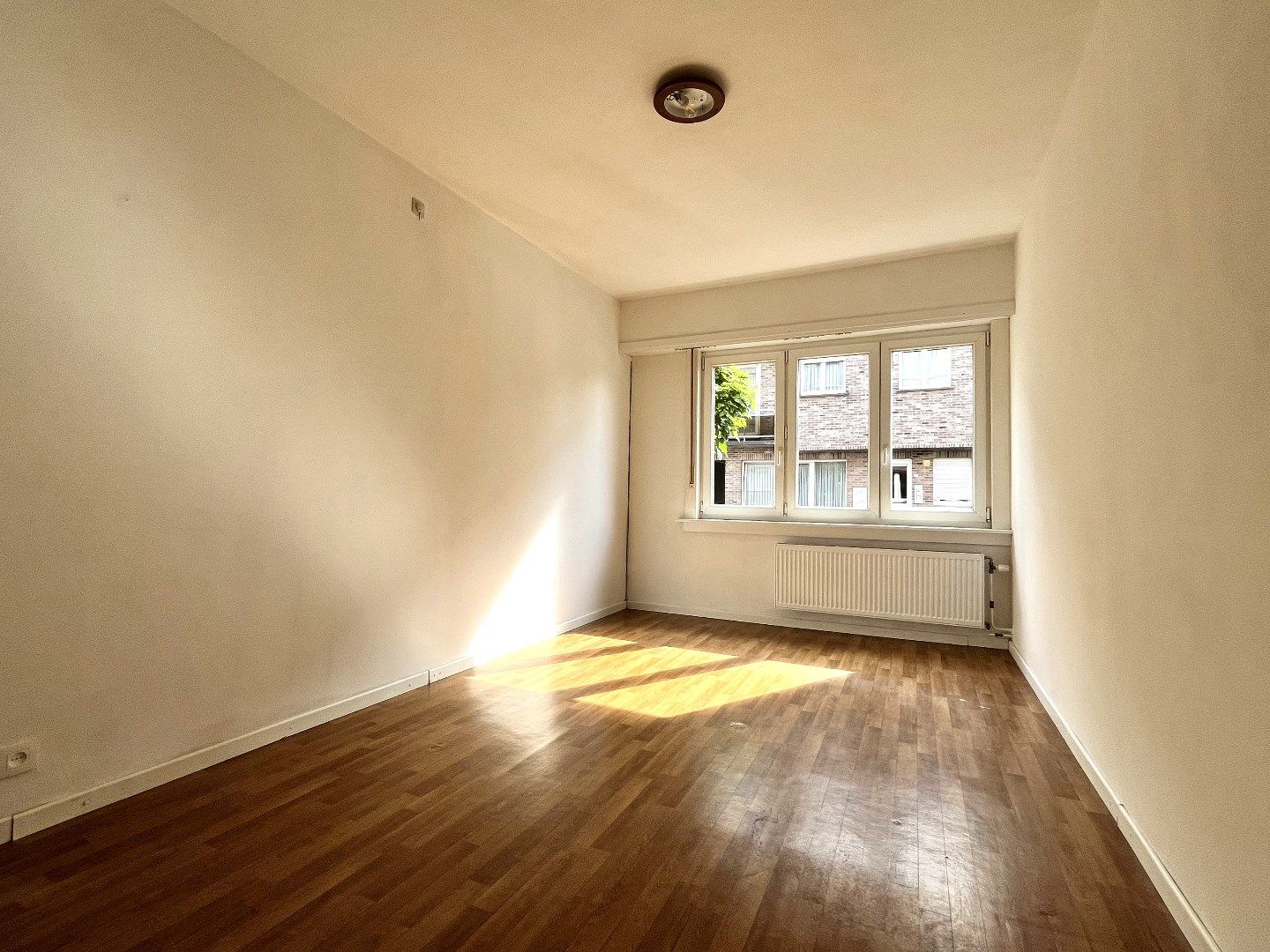 Comfortabel 2 slpk-appartement met tuin foto 7